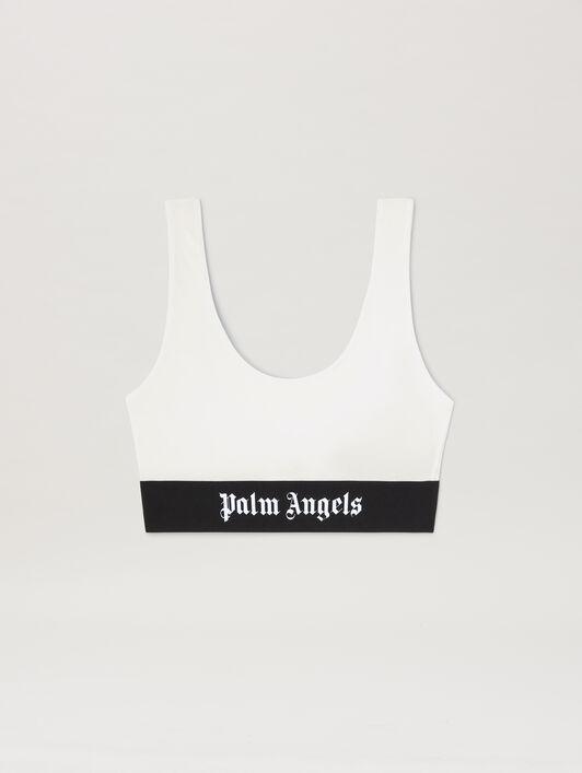 Logo band Bralette Product Image