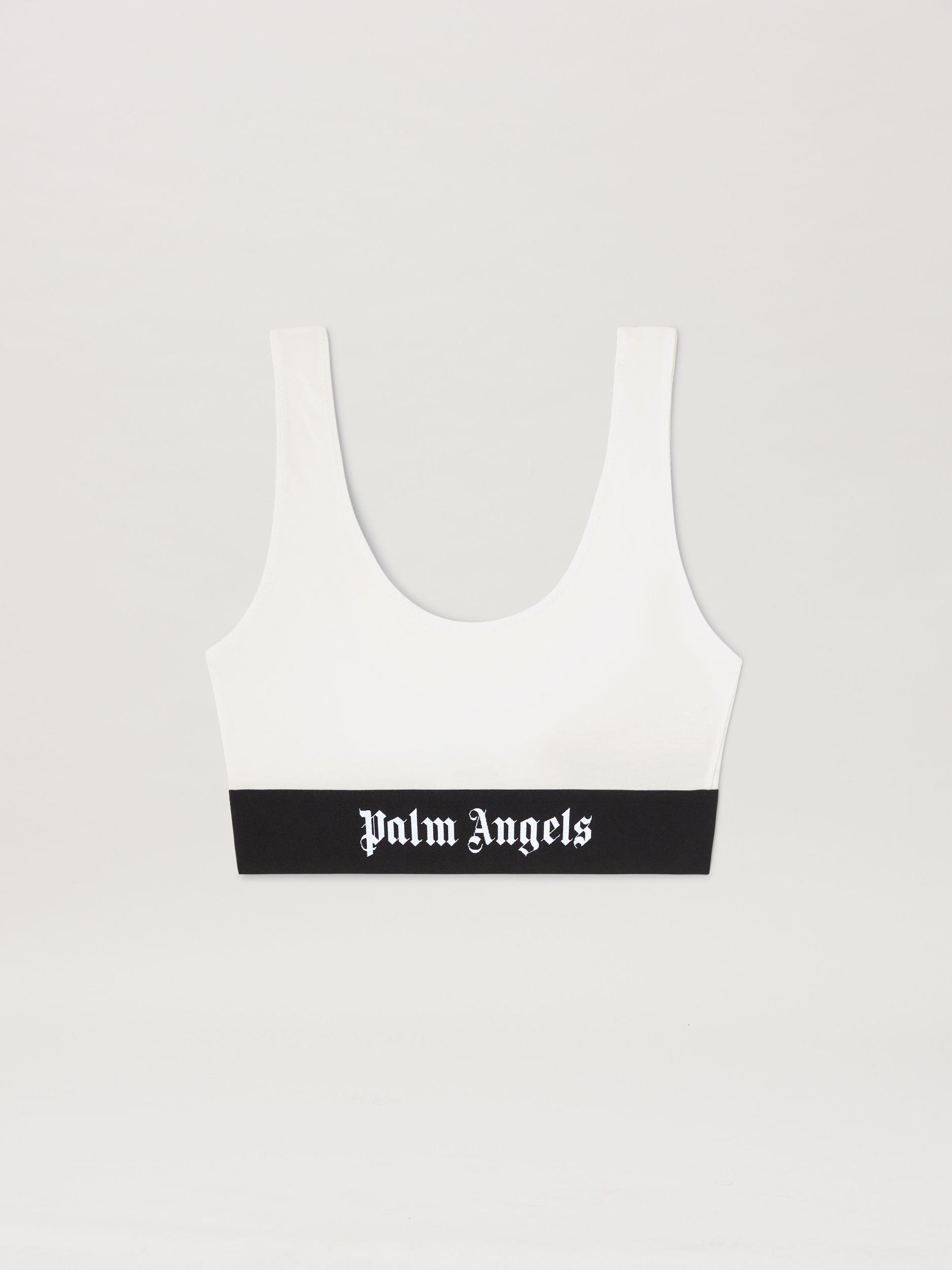 Logo band Bralette Product Image