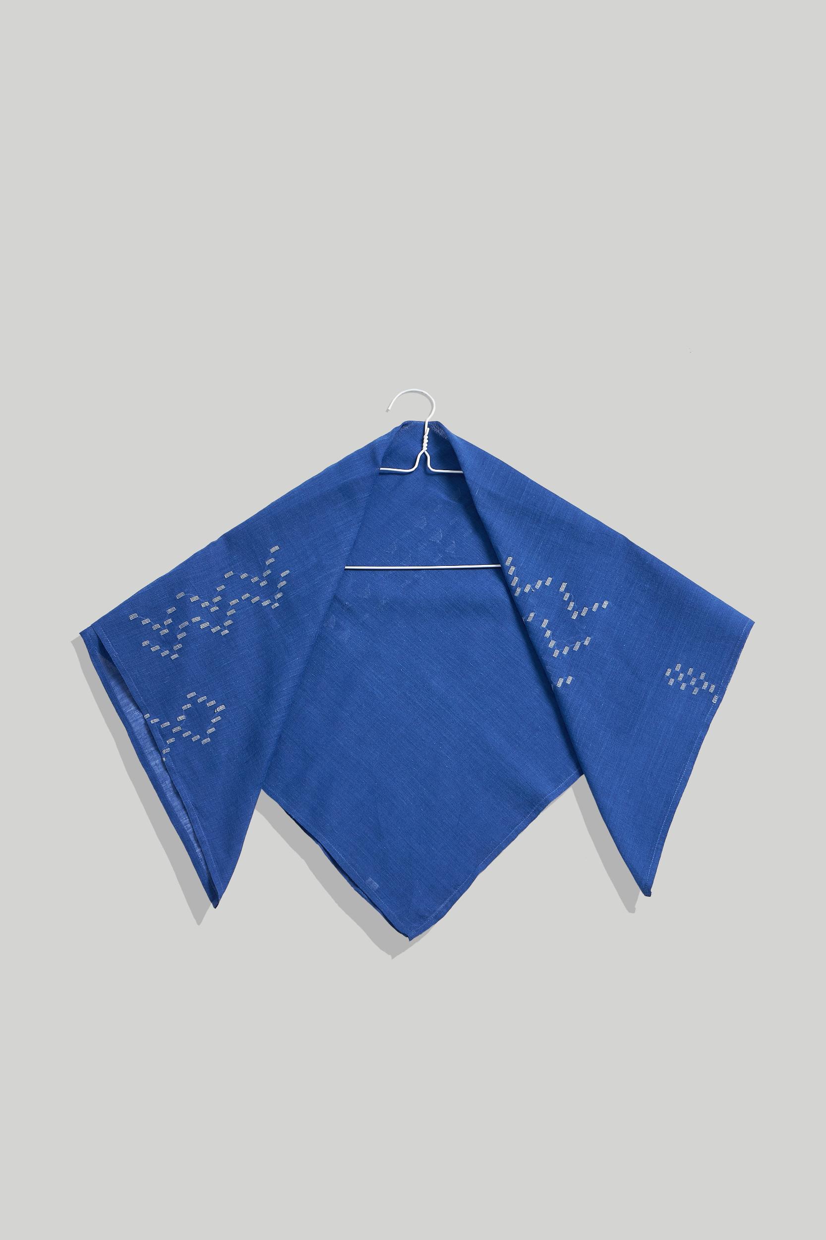 Cobalt blue  bandana Product Image