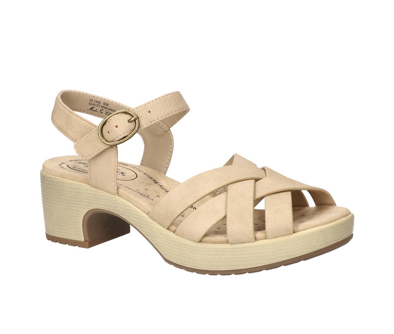 Women's Easy Works by Easy Street Miyah Dress Sandals Product Image