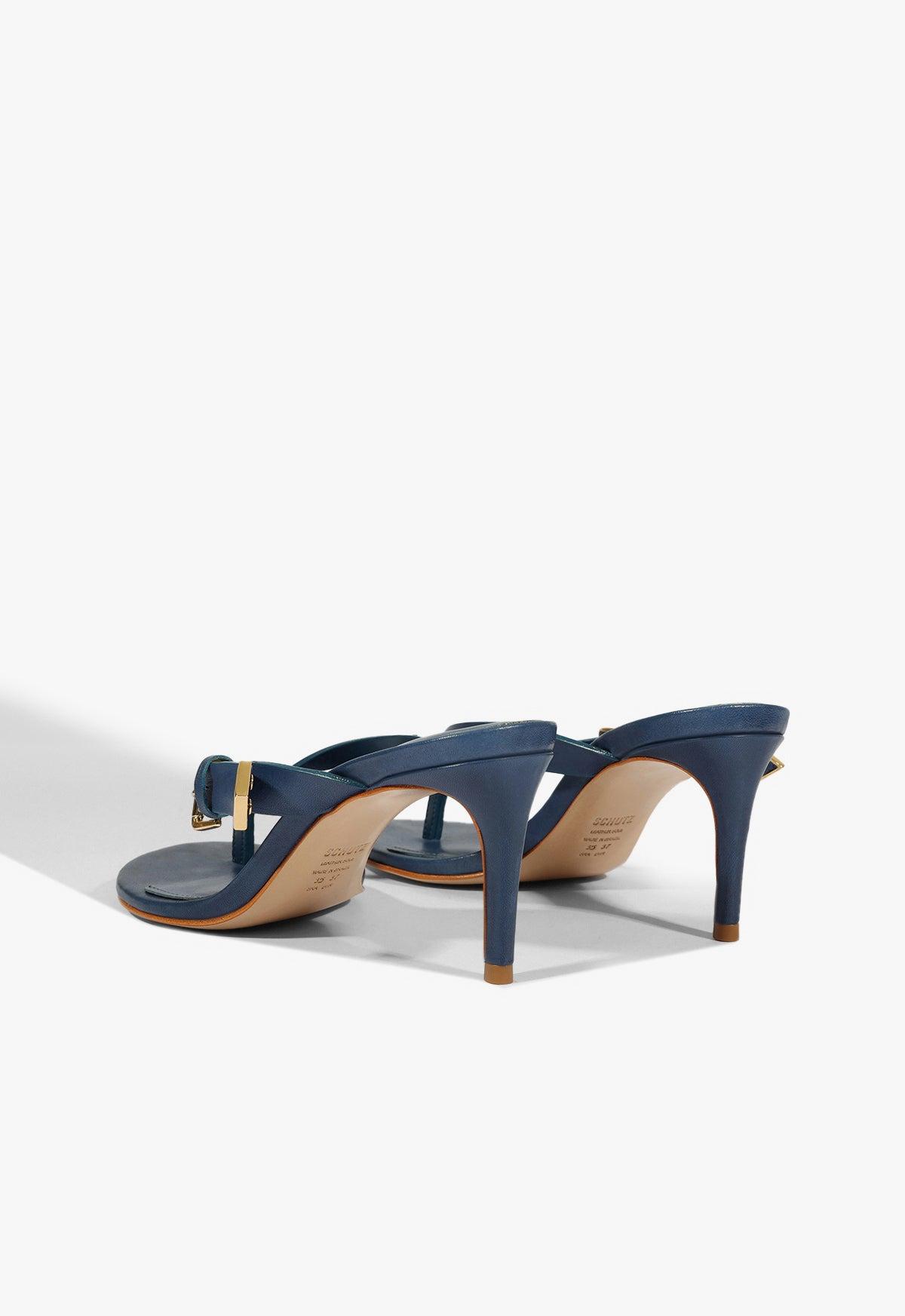 Ethel Leather Sandal Product Image