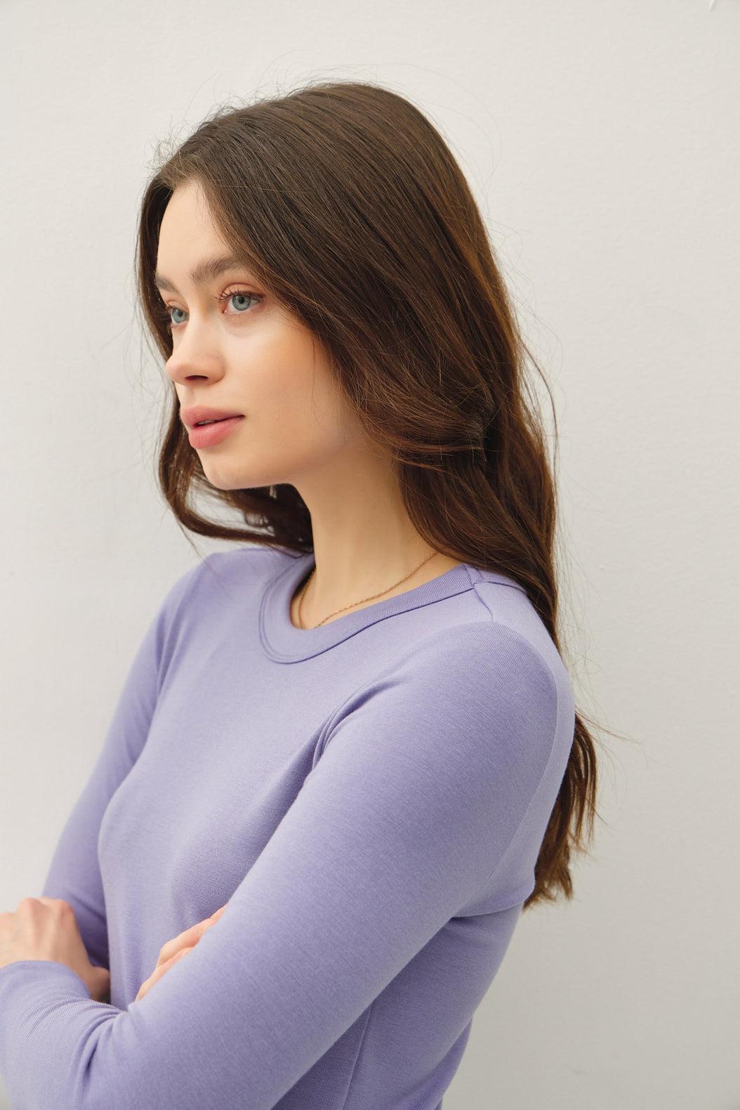 UB BASICS: LUCKY ME TOP Product Image