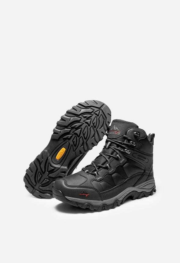 Men's Mid Waterproof Hiking Boots Product Image