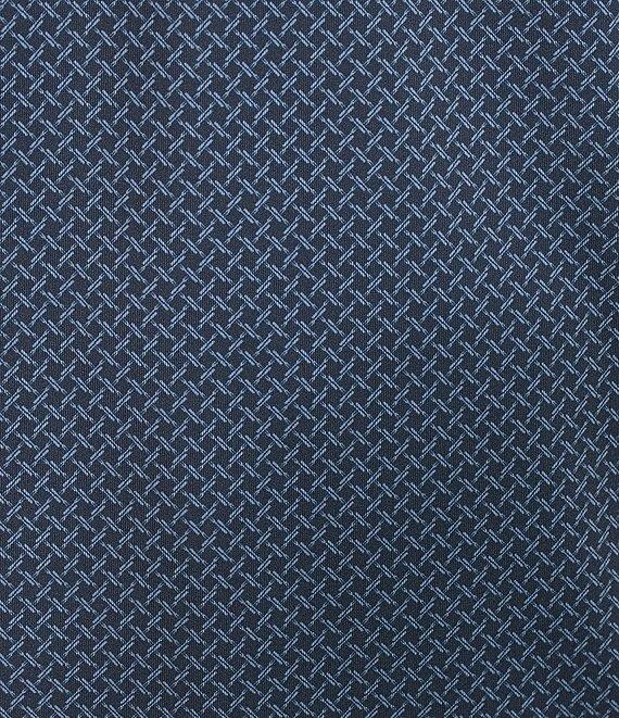 Cremieux Blue Label Performance Stretch Printed Short Sleeve Polo Shirt Product Image