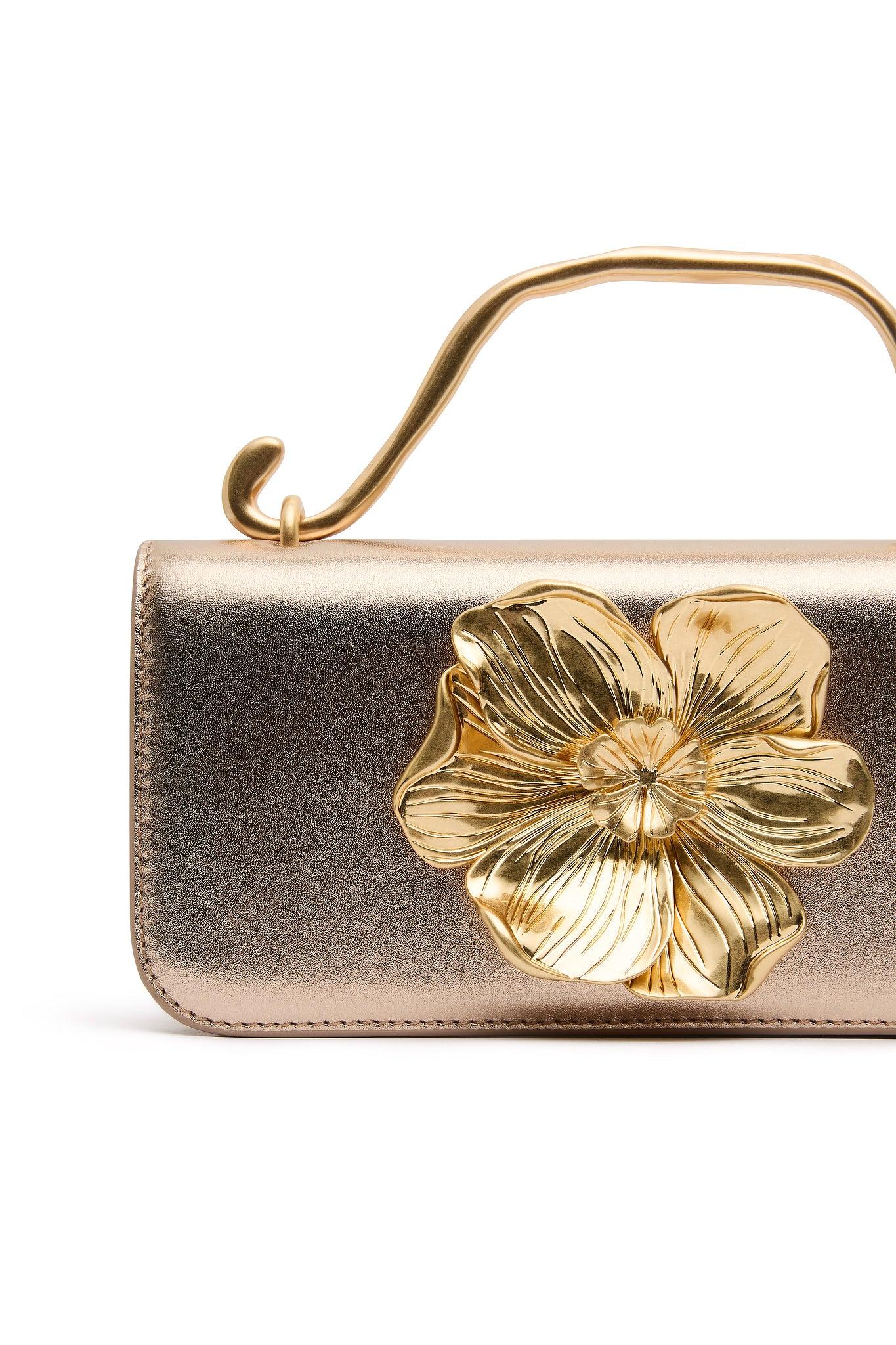 Alessia Flower Clutch Product Image