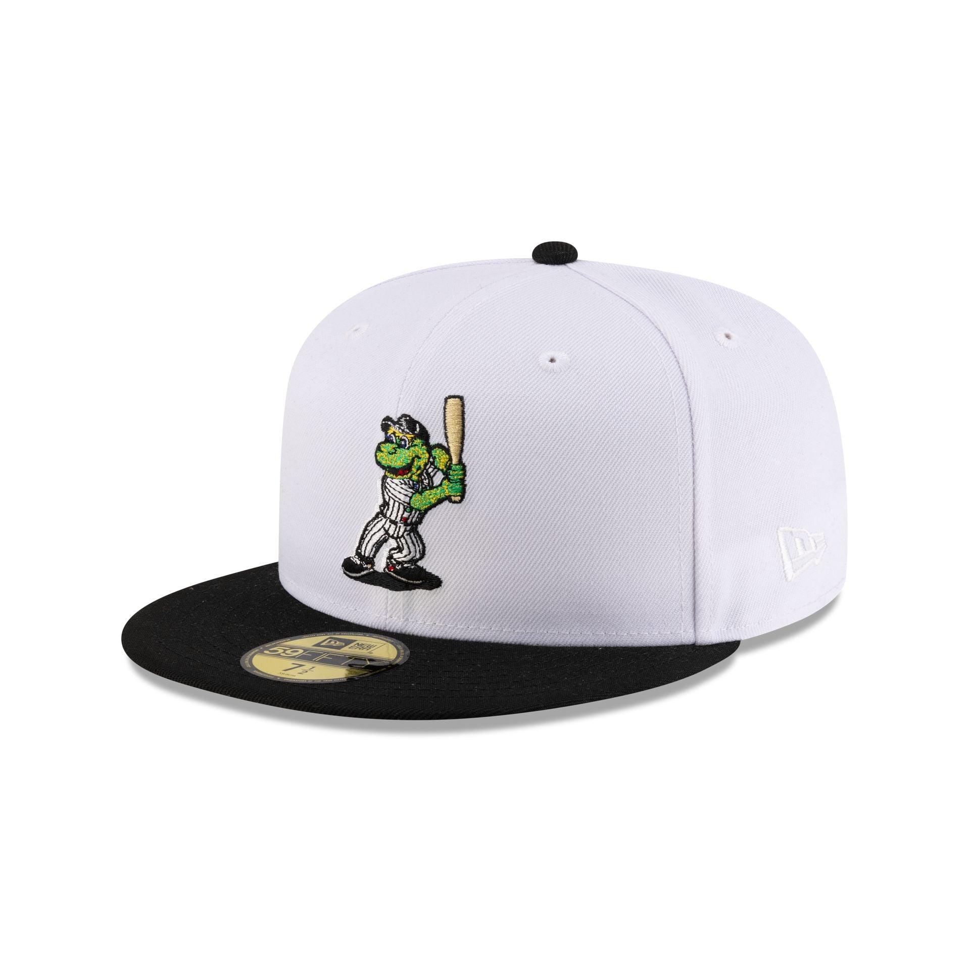 Chicago White Sox Mascot White 59FIFTY Fitted Hat Male Product Image