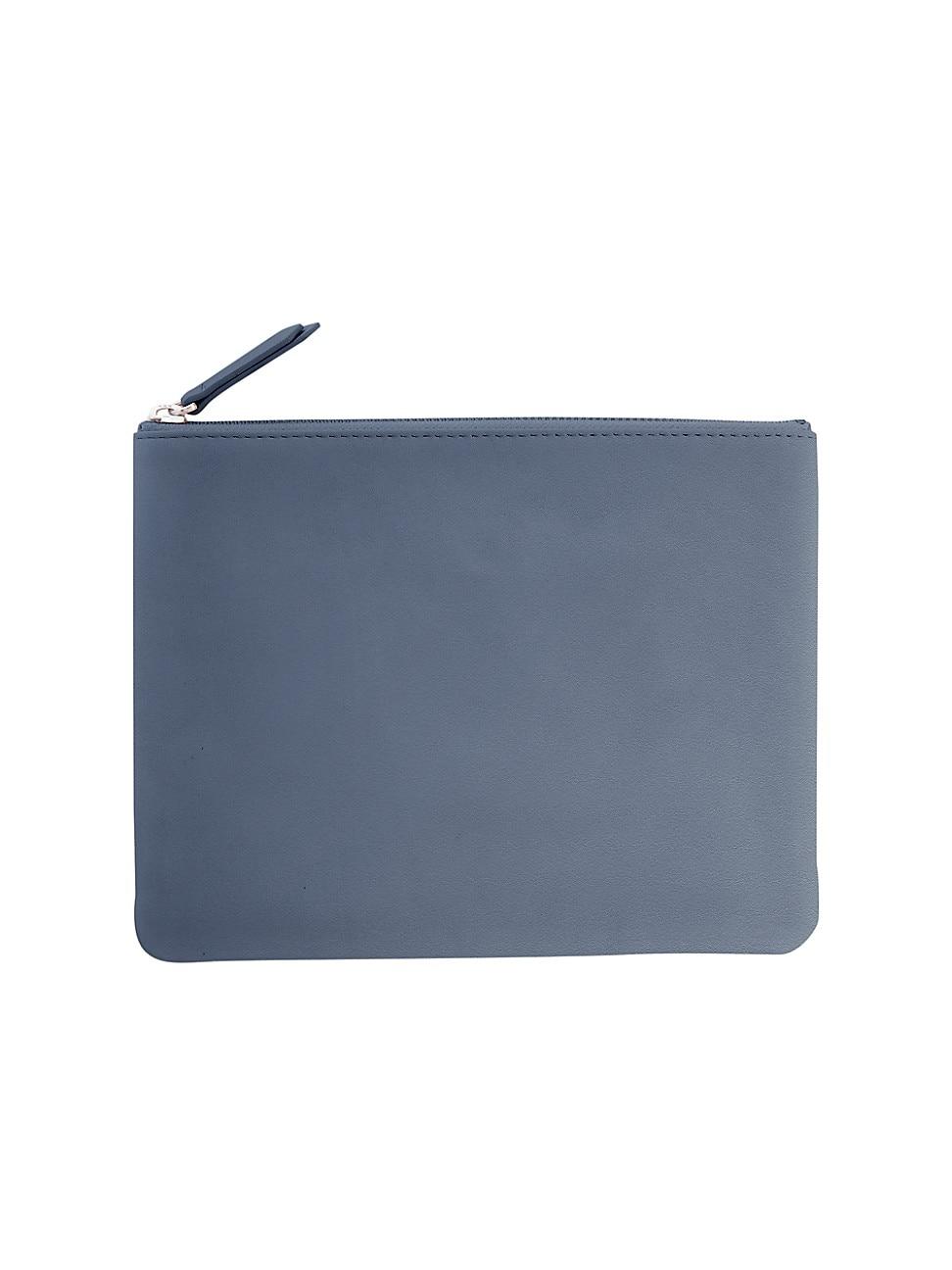 Womens Leather Travel Pouch Product Image