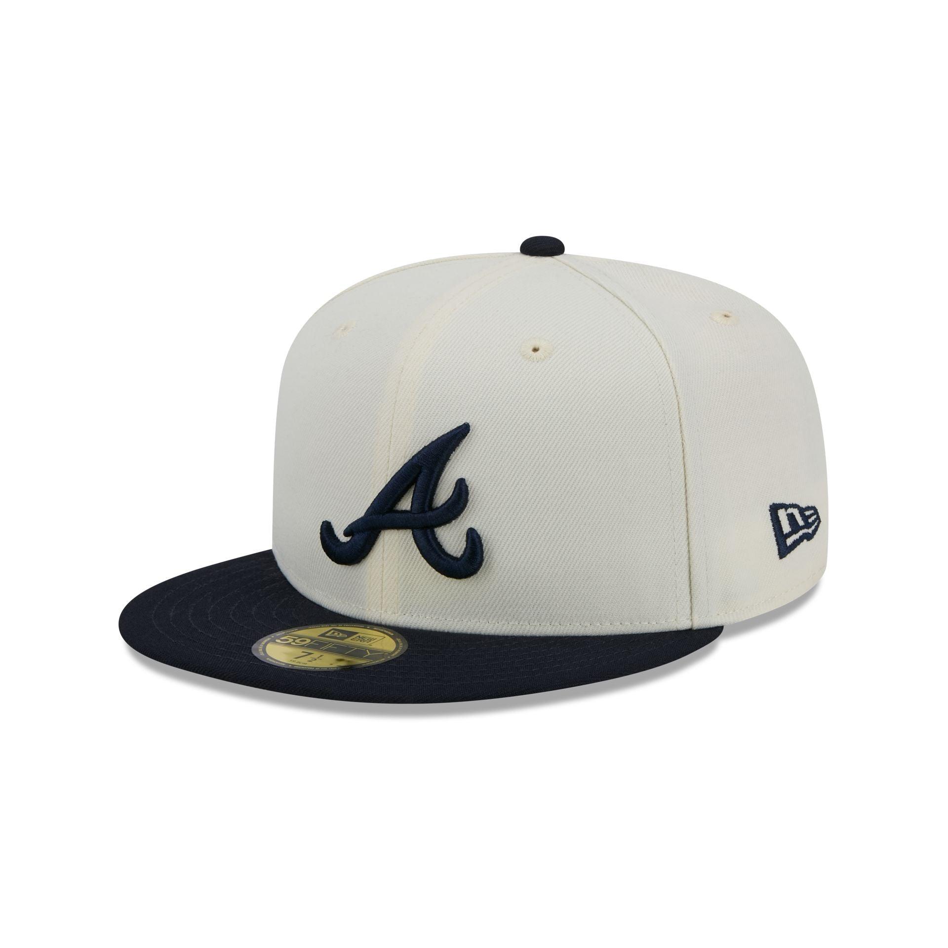 Cleveland Guardians Chrome 59FIFTY Fitted Hat Male Product Image