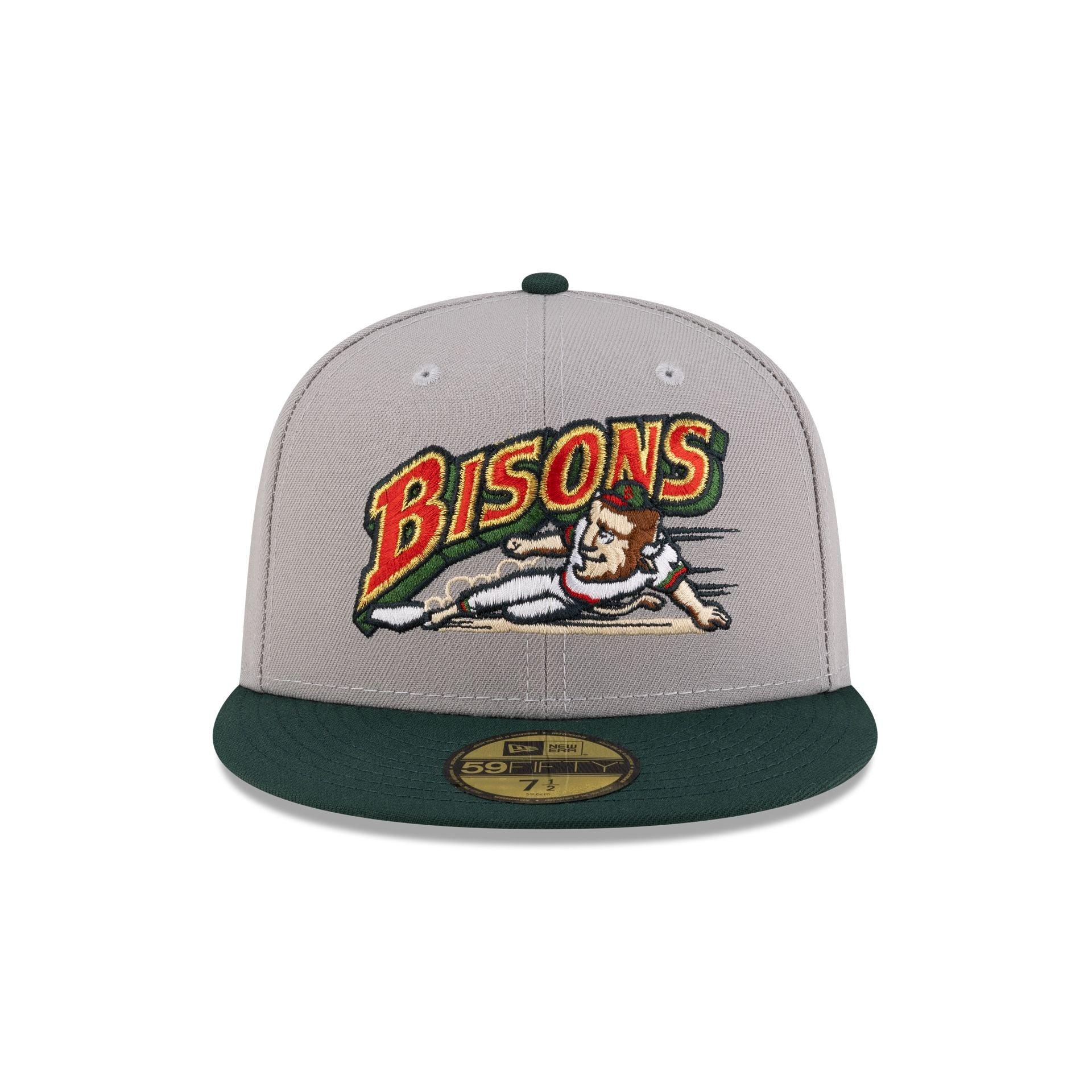 Just Caps Hometown Buffalo Bisons 59FIFTY Fitted Hat Male Product Image