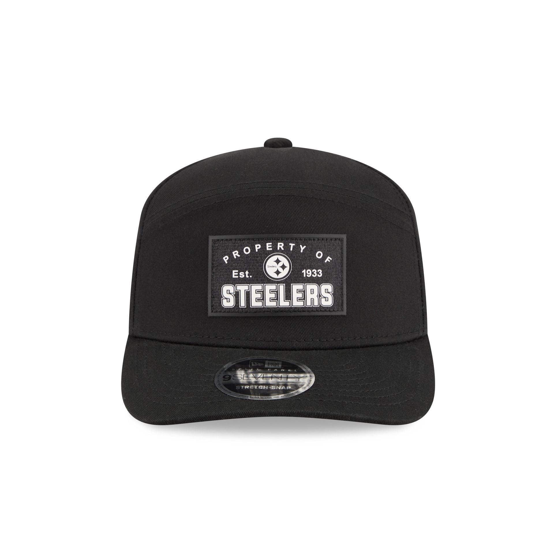 Los Angeles Angels Game Authentic Collection 9SEVENTY Stretch-Snap Hat Male Product Image