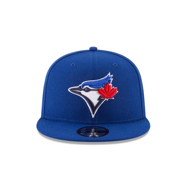 Toronto Blue Jays Team Color Basic 9FIFTY Snapback Hat Male Product Image