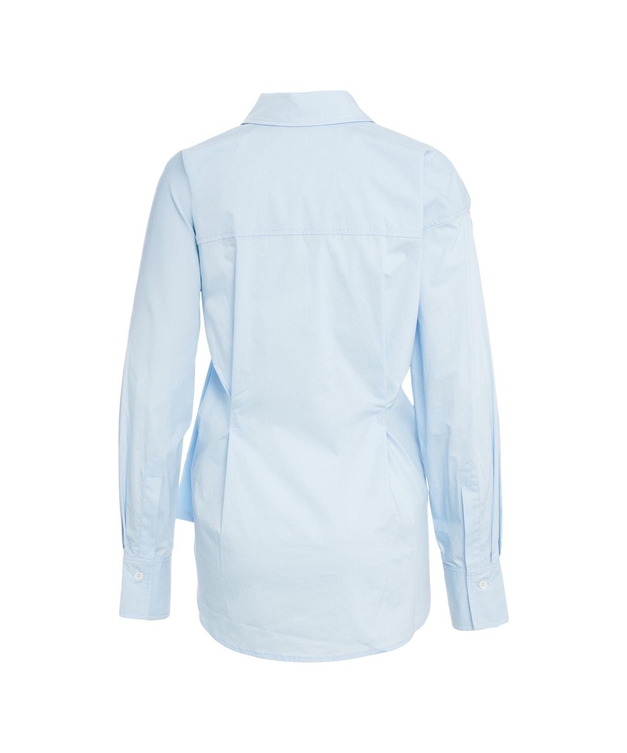 Asymmetrical blouse Product Image