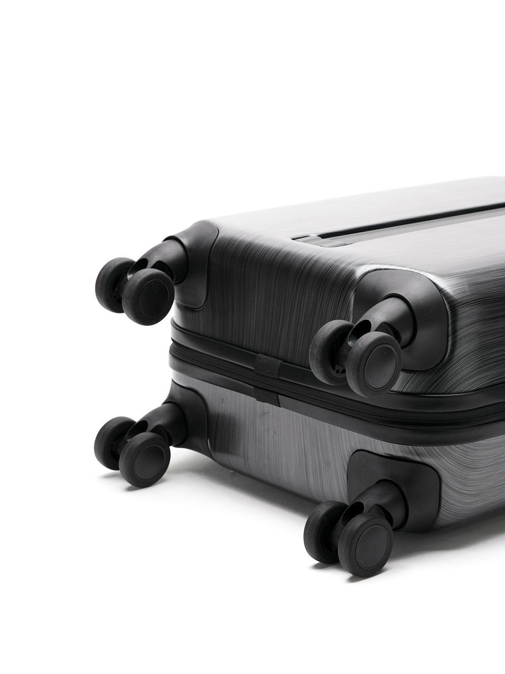 embossed logo trolley Product Image