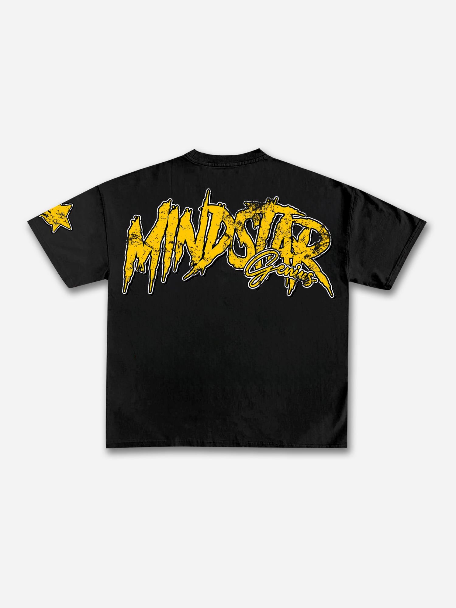 Men's MindStar the Shackles of Thought Graphic Cotton T-Shirt Product Image