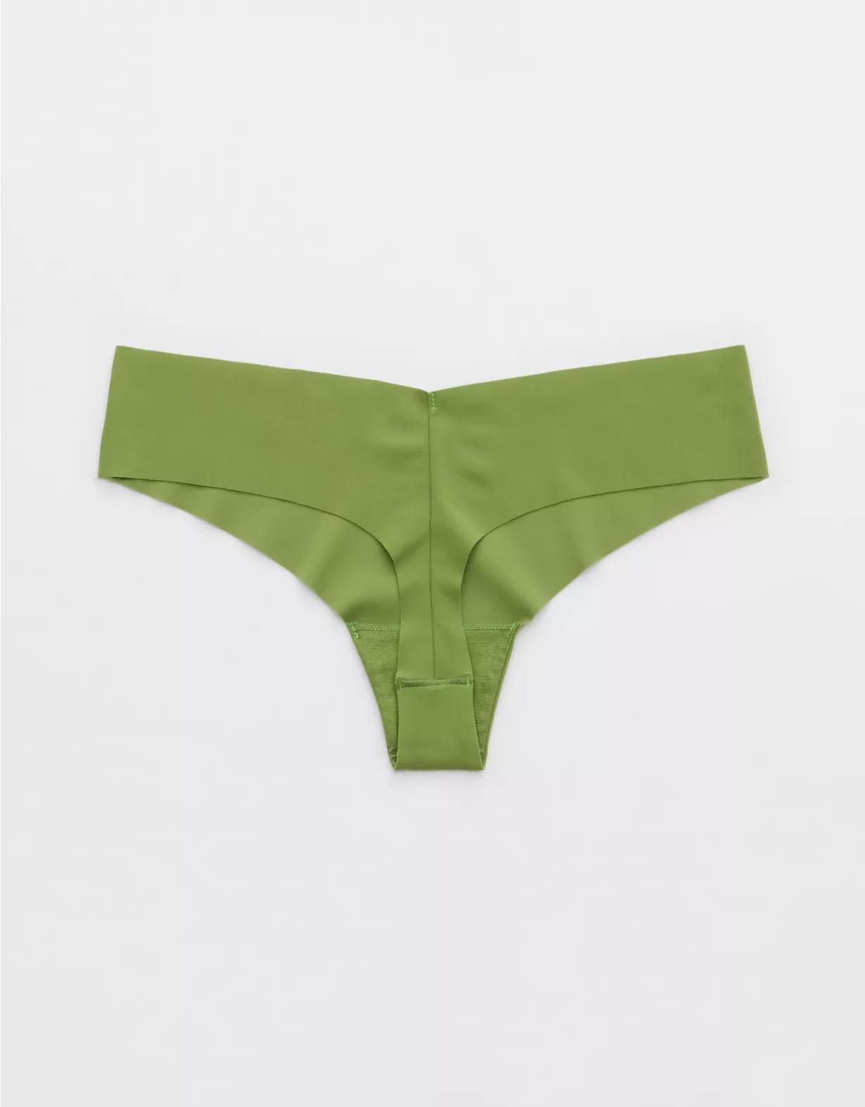 Cote D´Azur  eucalyptus thong bikini bottom Product Image