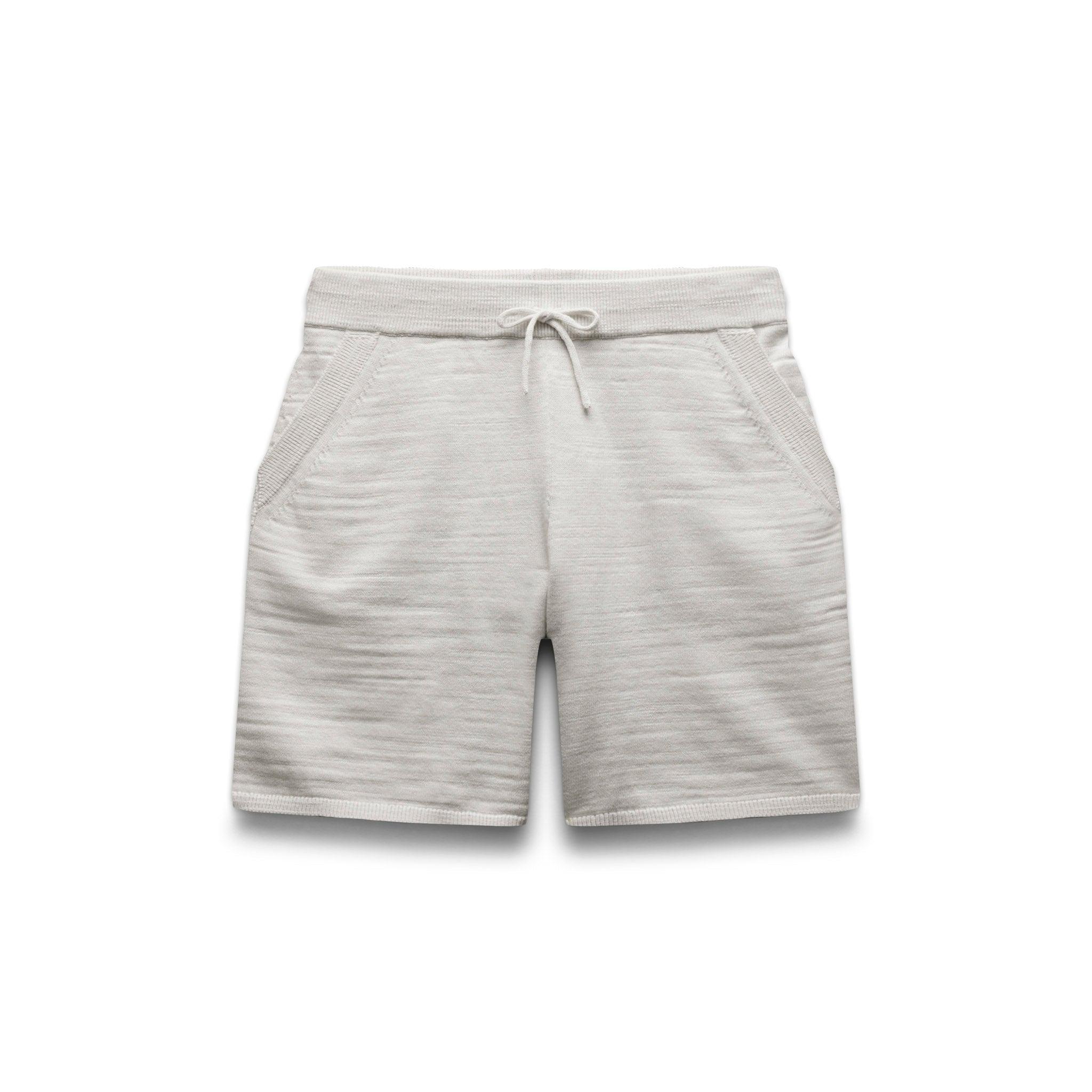 Cotton Slub Laurel Standard Short 7" Male Product Image