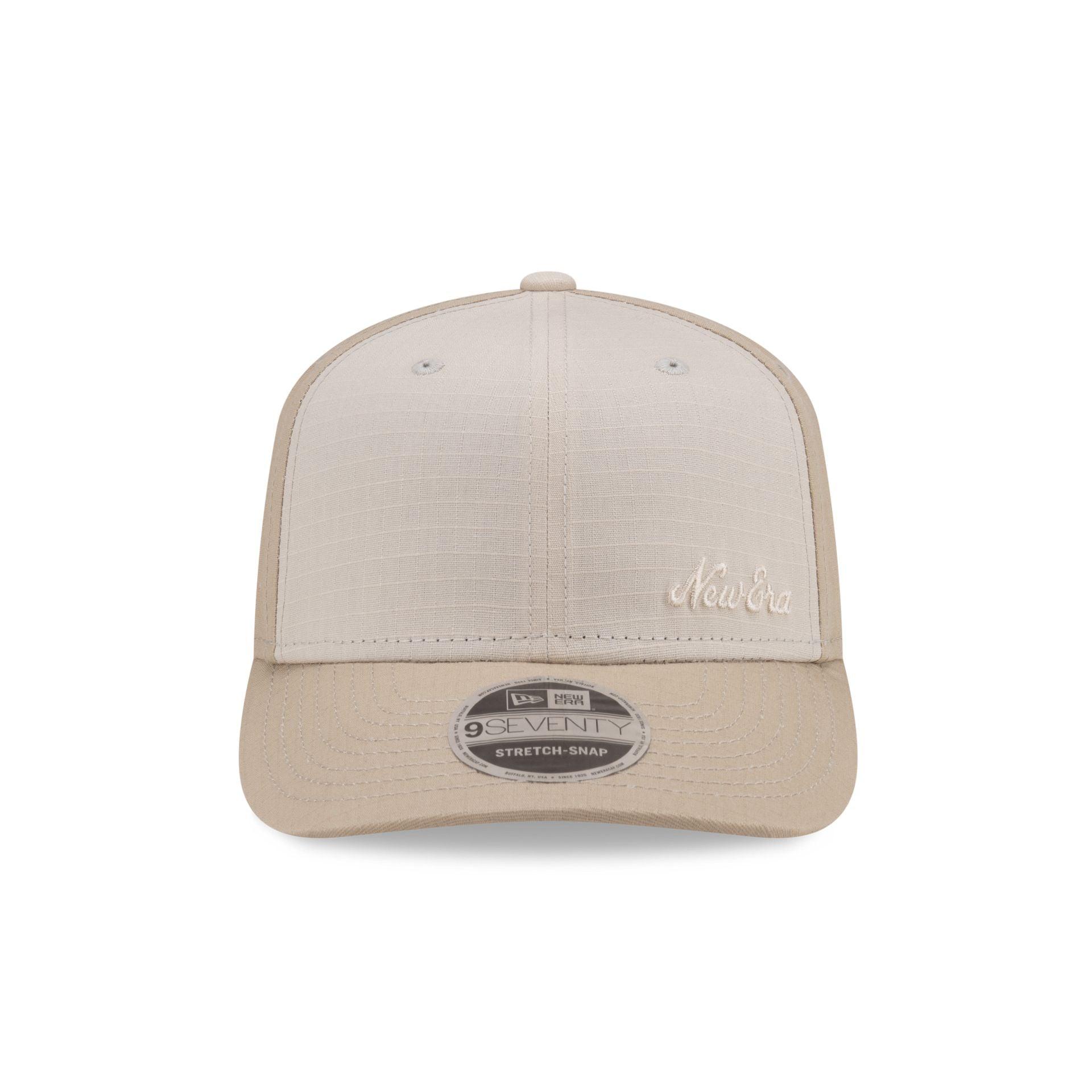 Memphis Showboats Gray 9SEVENTY Stretch-Snap Hat Male Product Image