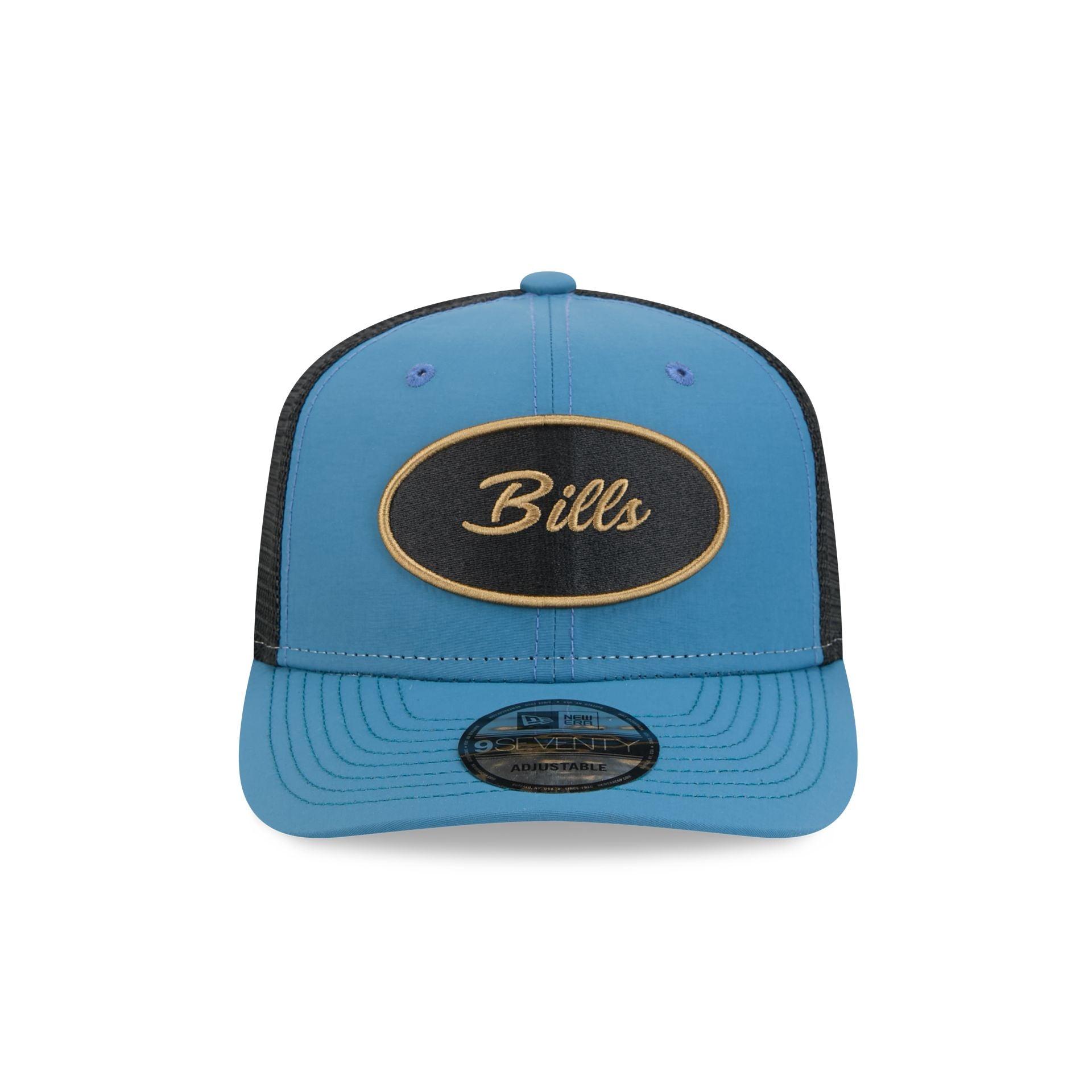 Buffalo Bills Indigo 9SEVENTY Trucker Hat Male Product Image