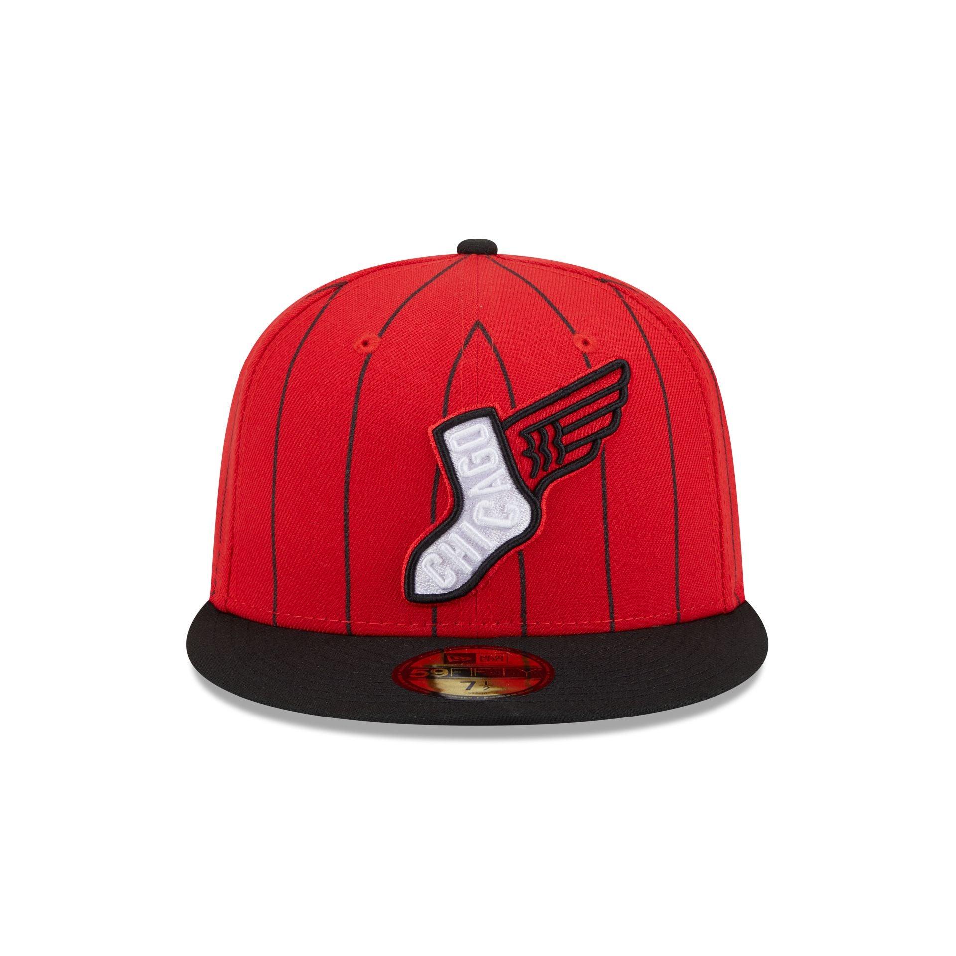 Atlanta Flames Vintage NHL Pack 59FIFTY Fitted Hat Male Product Image
