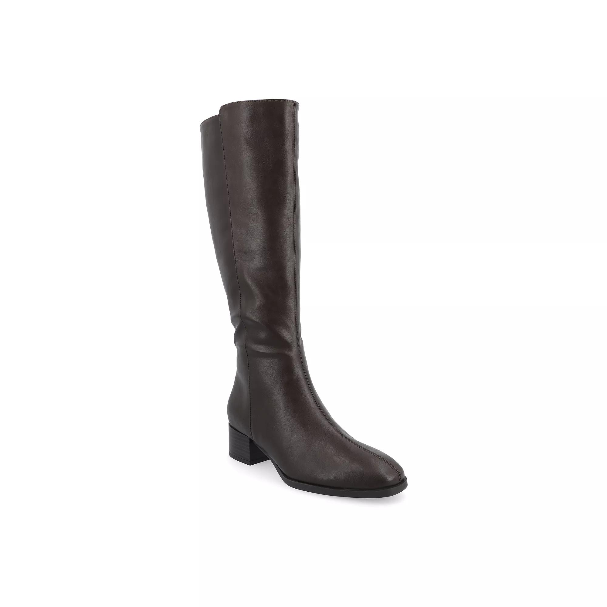 Journee Devri Women's Knee-High Boots,  Product Image