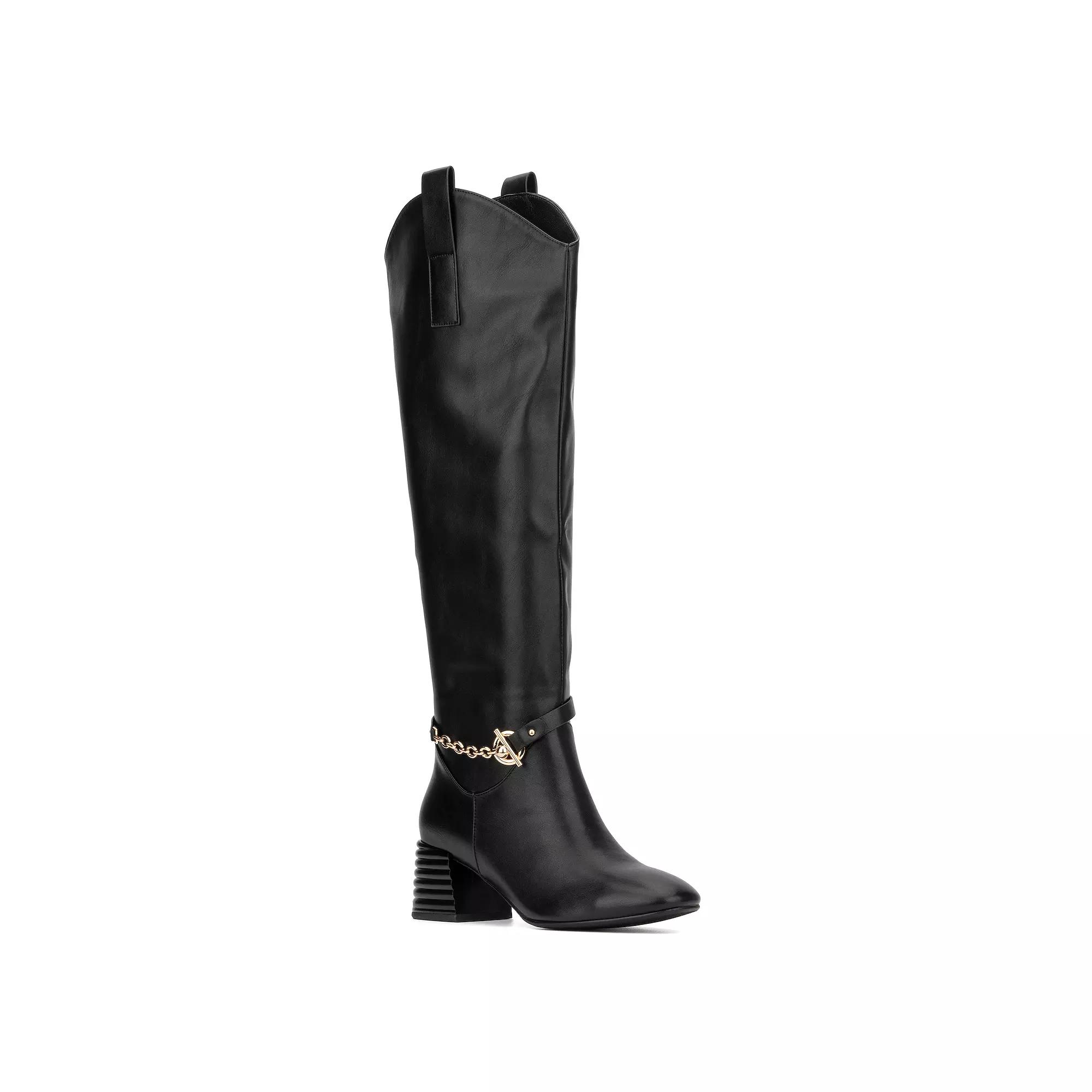 Torgeis Elenora Women's Knee-High Boots,  Product Image