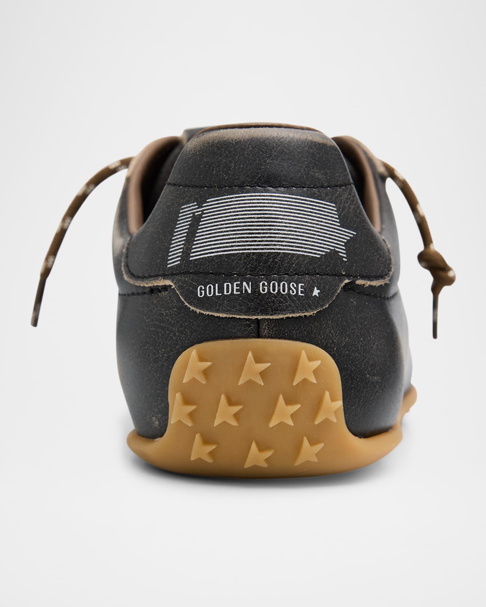 Marathon Speed Low-Top Sneakers Product Image