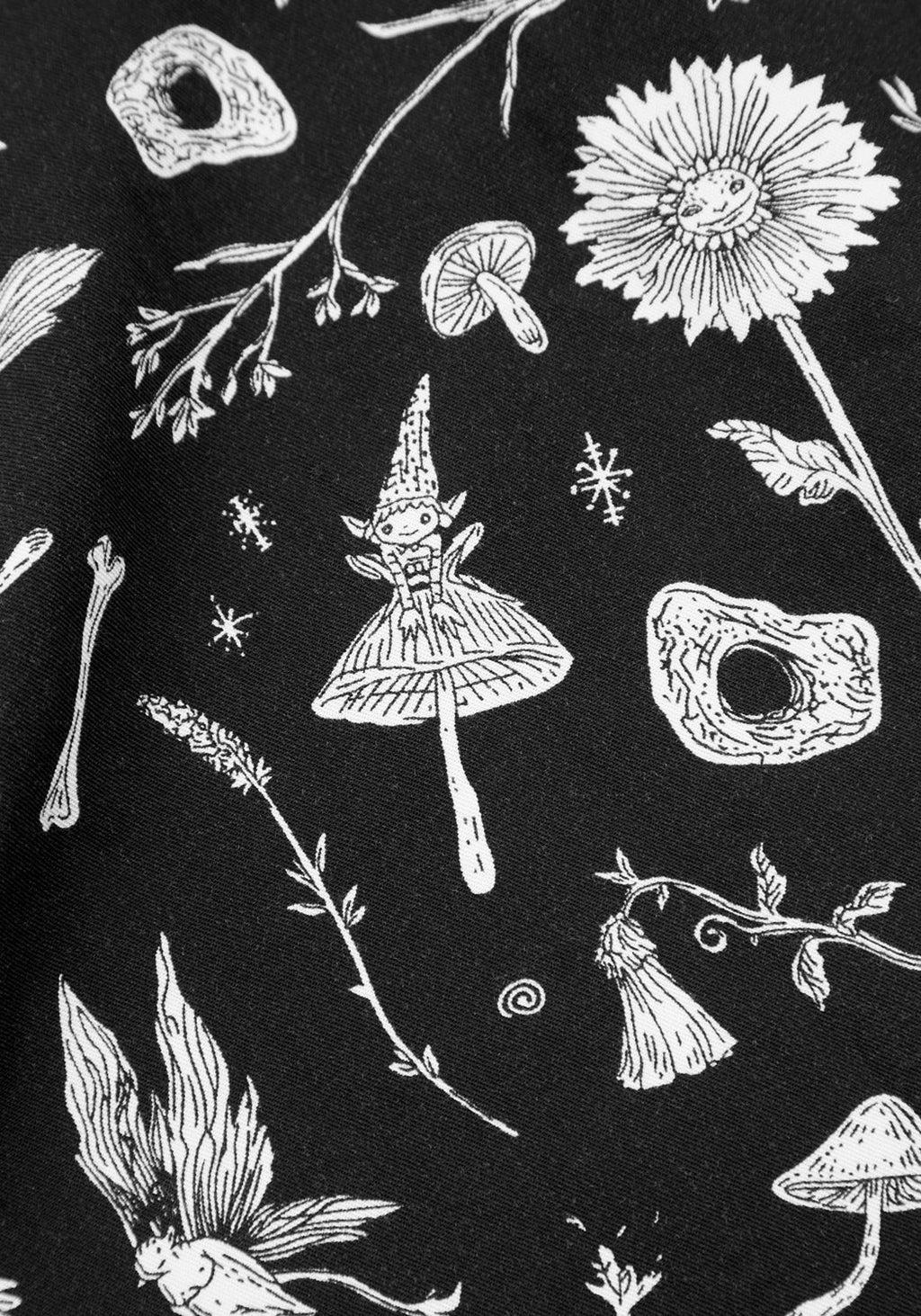 Hedgewitch Mini Dress Product Image