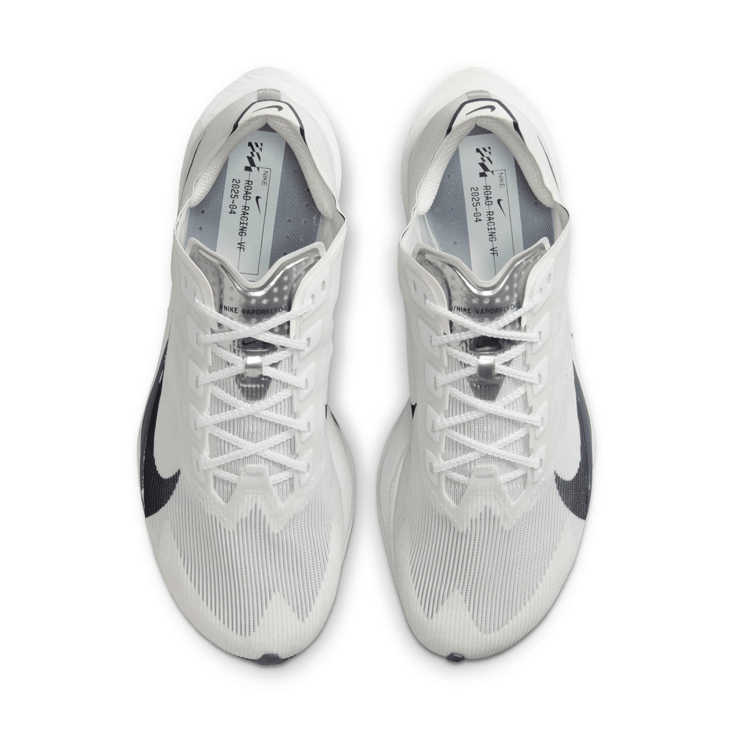 Nike Womens Vaporfly 4 Road Racing Shoes | HF6412-100 Product Image