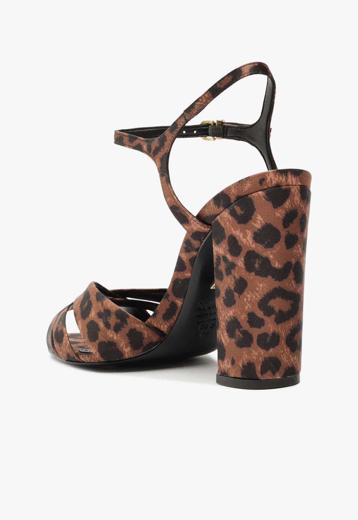 Keefa Block Sandal Female Product Image