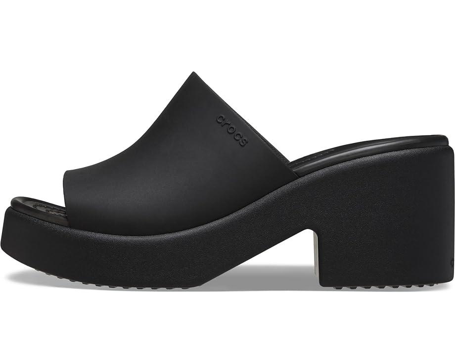 Brooklyn Woven Slide Heels Product Image