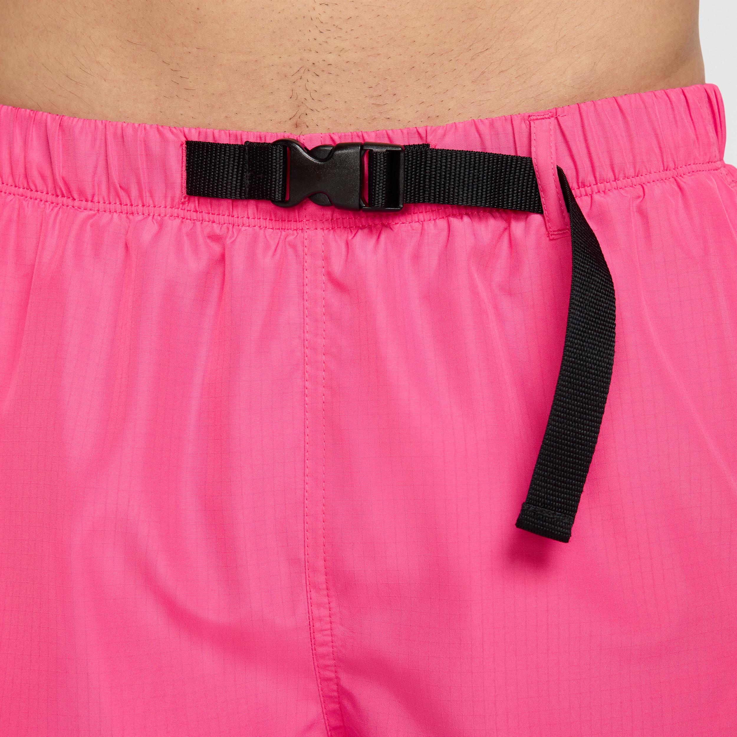 Nike Mens Swim Voyage 5 Brief-Lined Cargo Shorts | NESSF453-656 Product Image