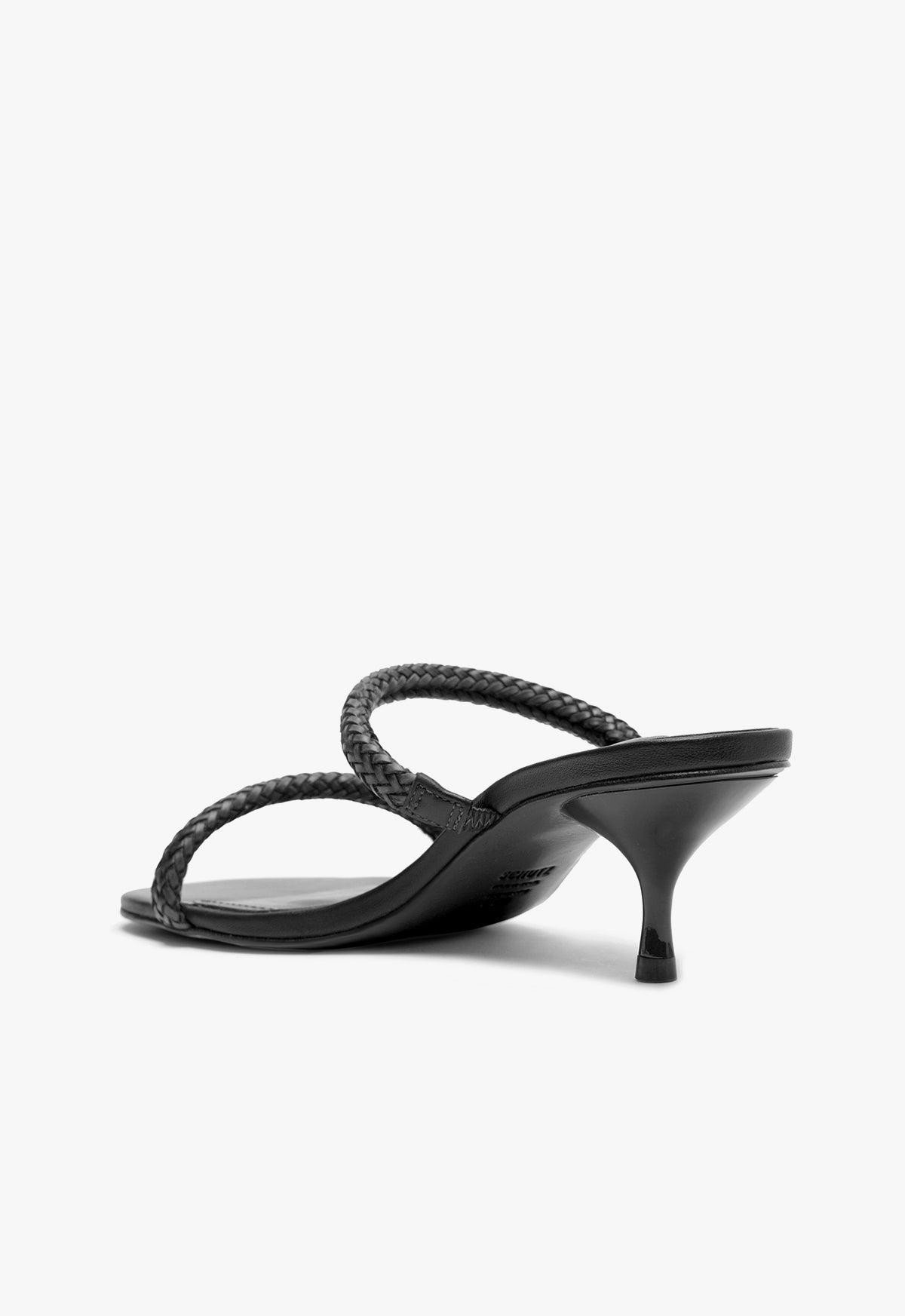 Taliah Woven Mid Sandal Product Image