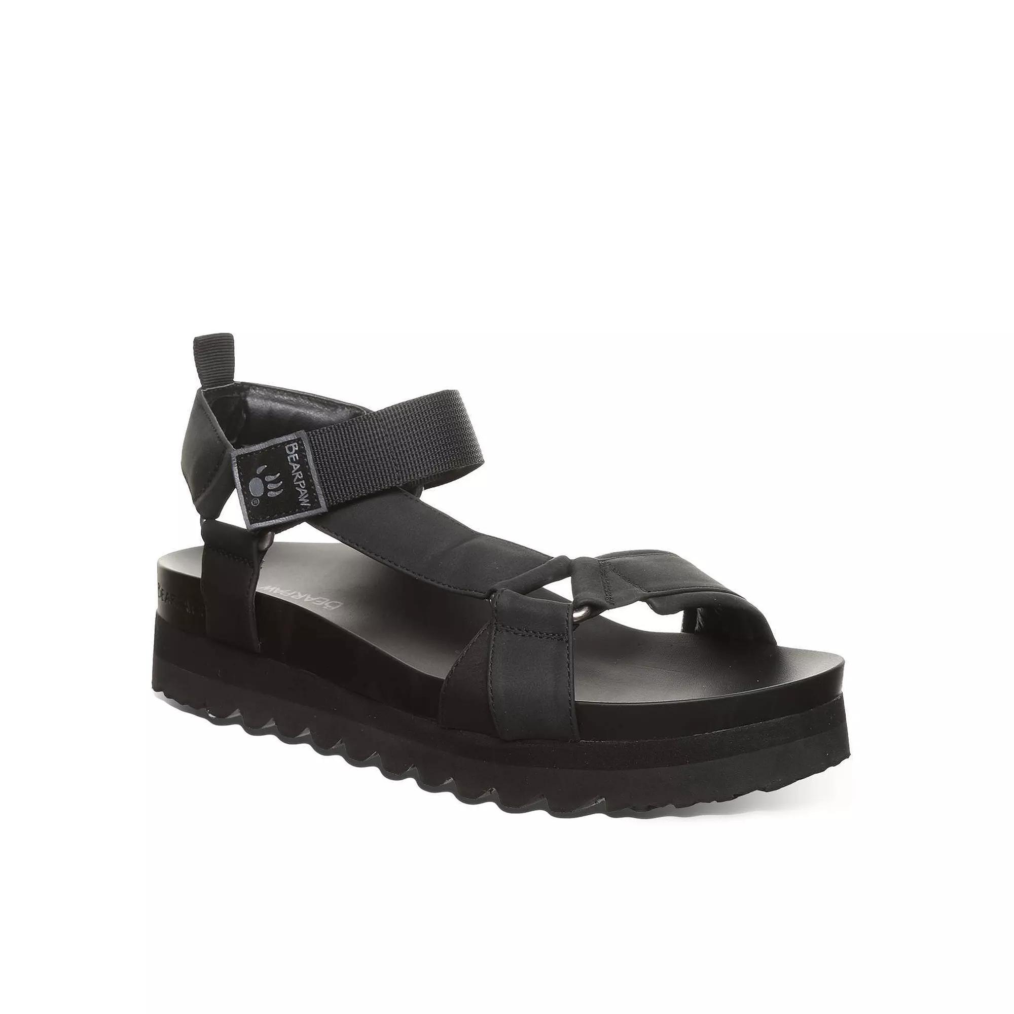 Bearpaw Hydra Women's Platform Slingback Sandals,  Product Image