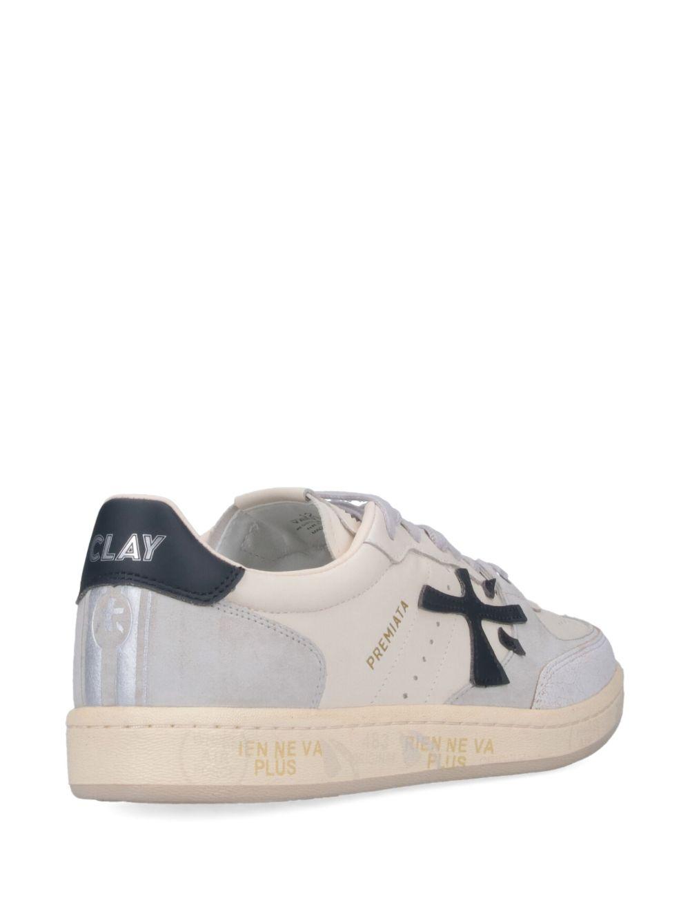 Clay sneakers  Product Image