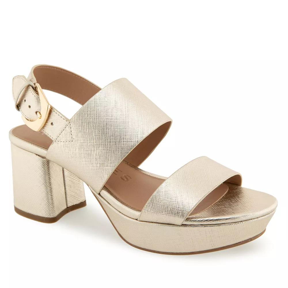 Aerosoles Camilia Women's Platform Sandals,  Product Image