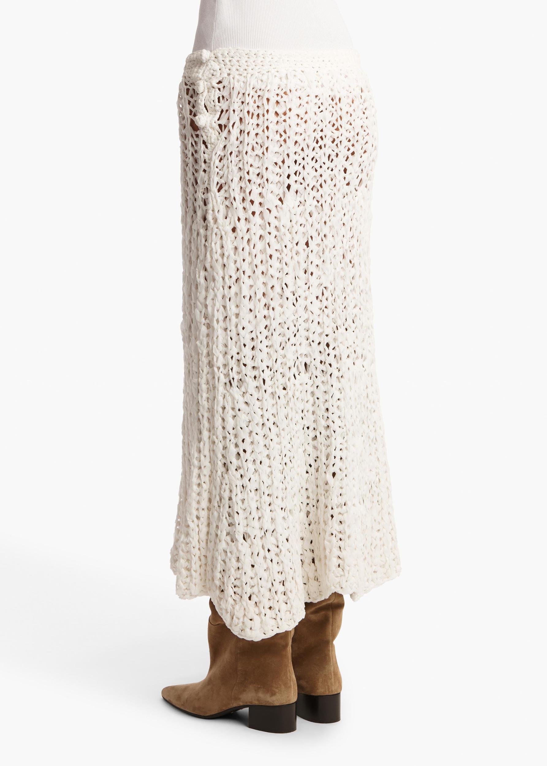 Iori Skirt in Glaze Product Image