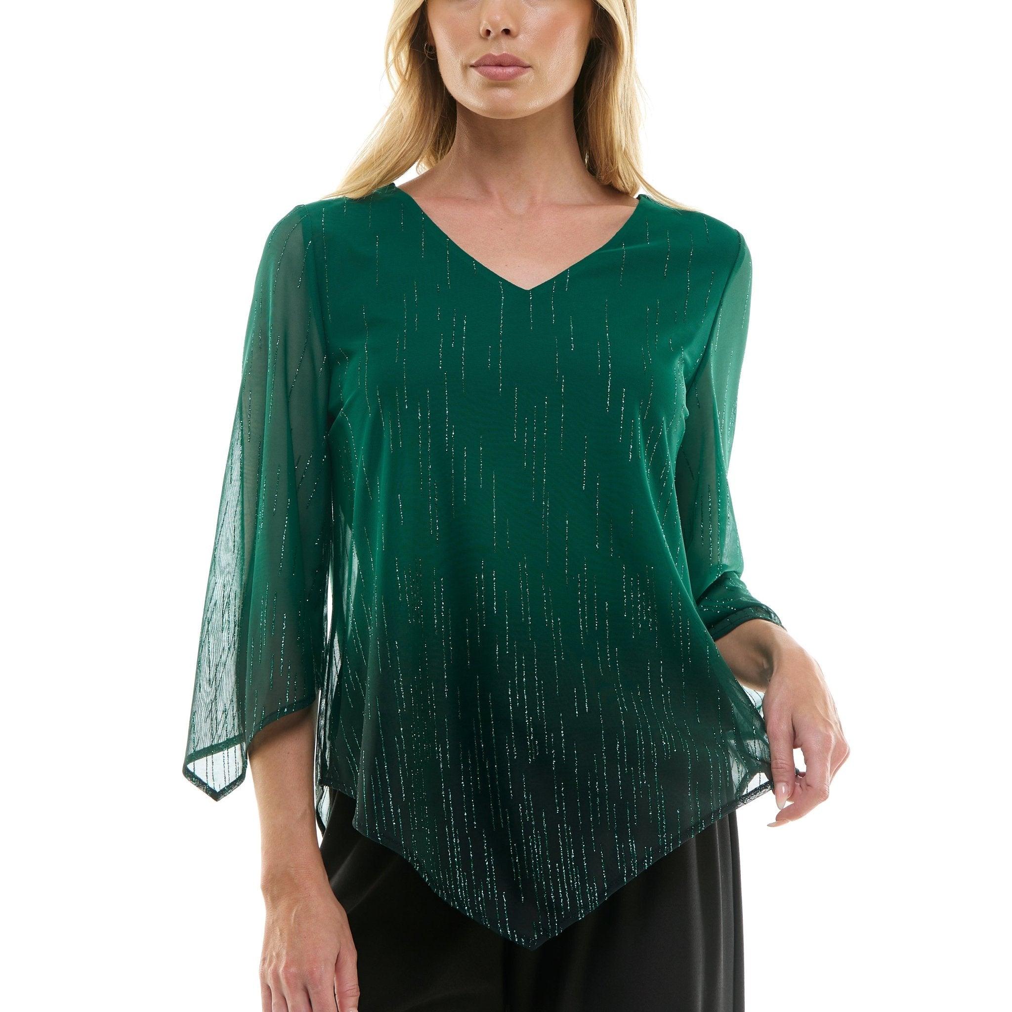 Hanky Hem Pant Set Product Image