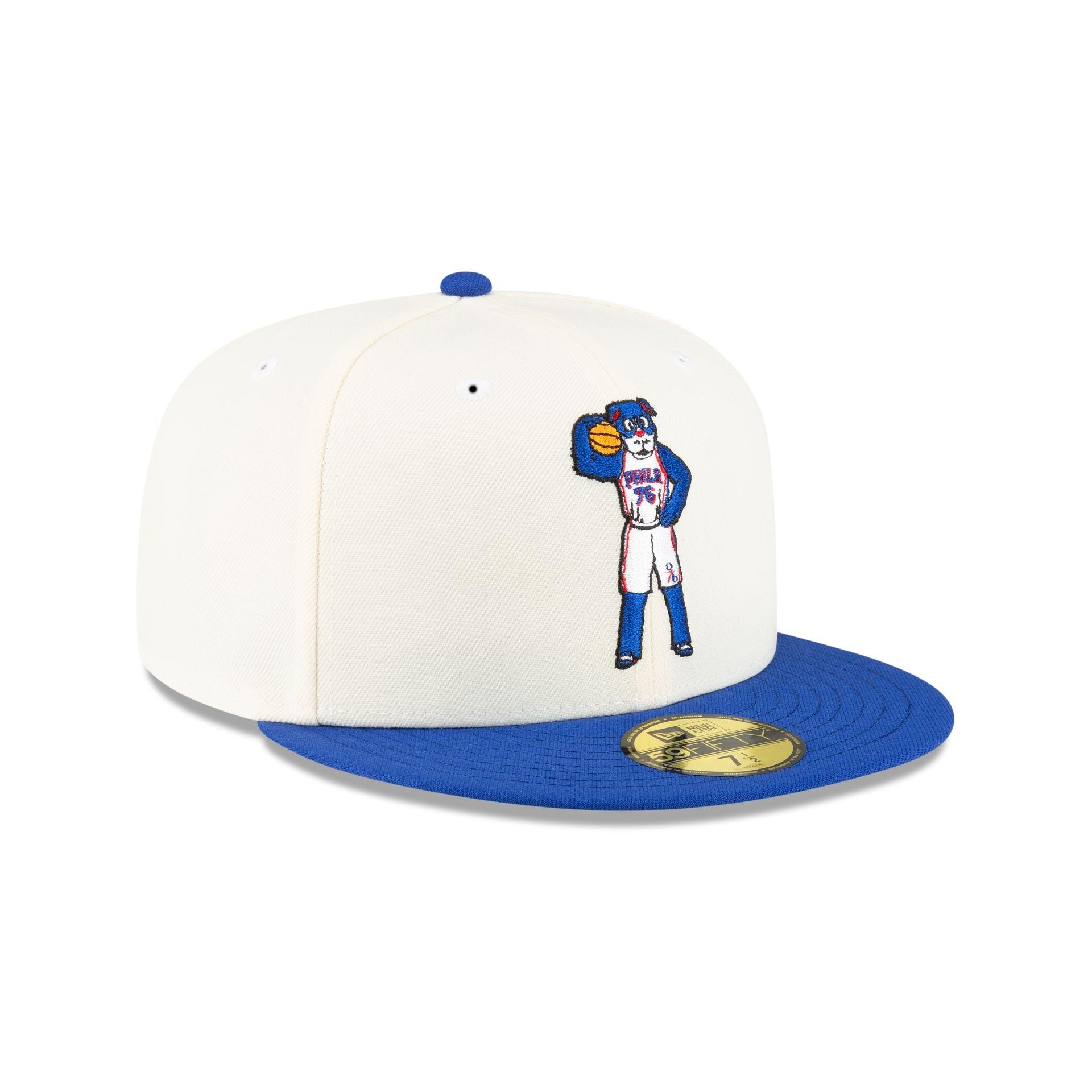 Philadelphia 76ers Mascot 59FIFTY Fitted Hat Male Product Image