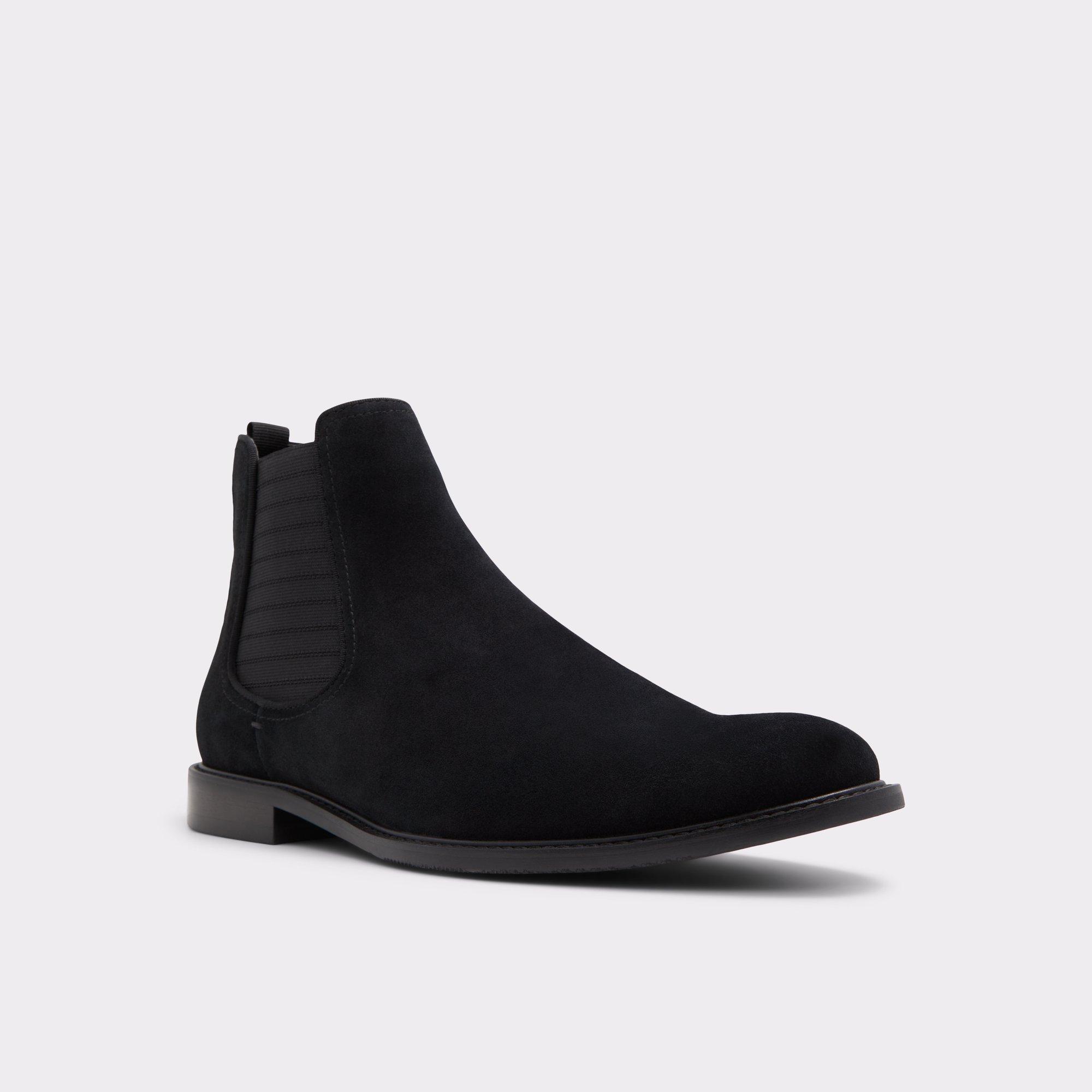 Zydus Other Black Men's Dress boots | ALDO US Product Image