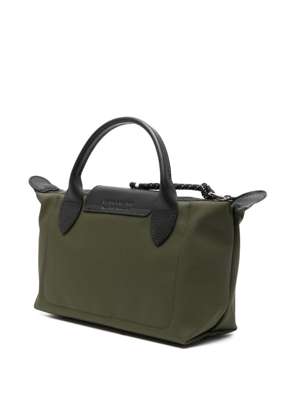 x Econyl Le Pliage Energy logo-print tote bag Product Image