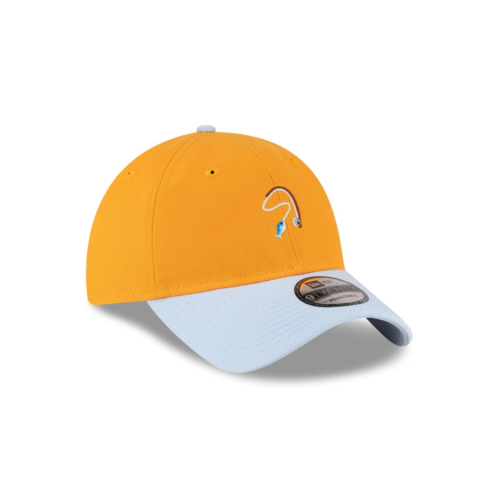 New Era Cap Fishing Pole 9TWENTY Adjustable Hat Male Product Image