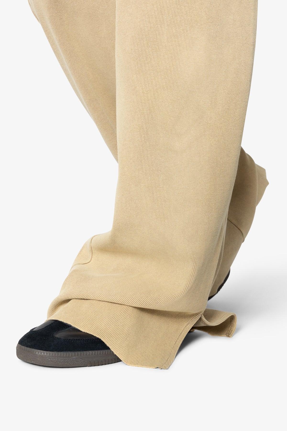 Ultra Baggy Thermal Sweatpants - Earth Product Image