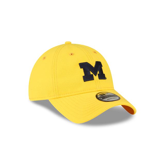 Michigan Wolverines 9TWENTY Adjustable Hat Male Product Image
