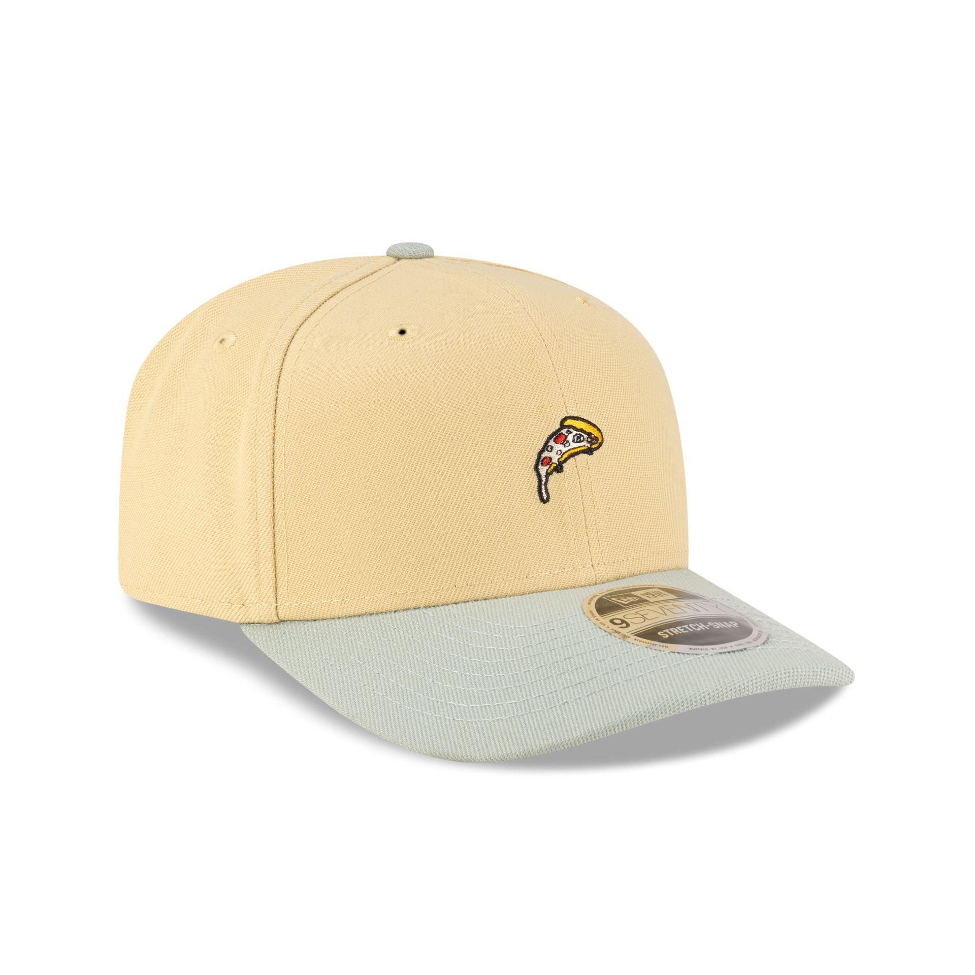 New Era Cap Pizza 9SEVENTY Stretch-Snap Hat Male Product Image