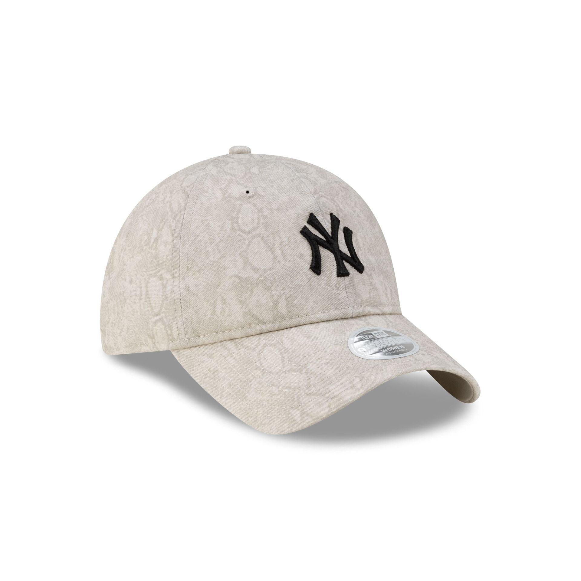 New York Yankees Animal Print Women's 9TWENTY Adjustable Hat Female Product Image