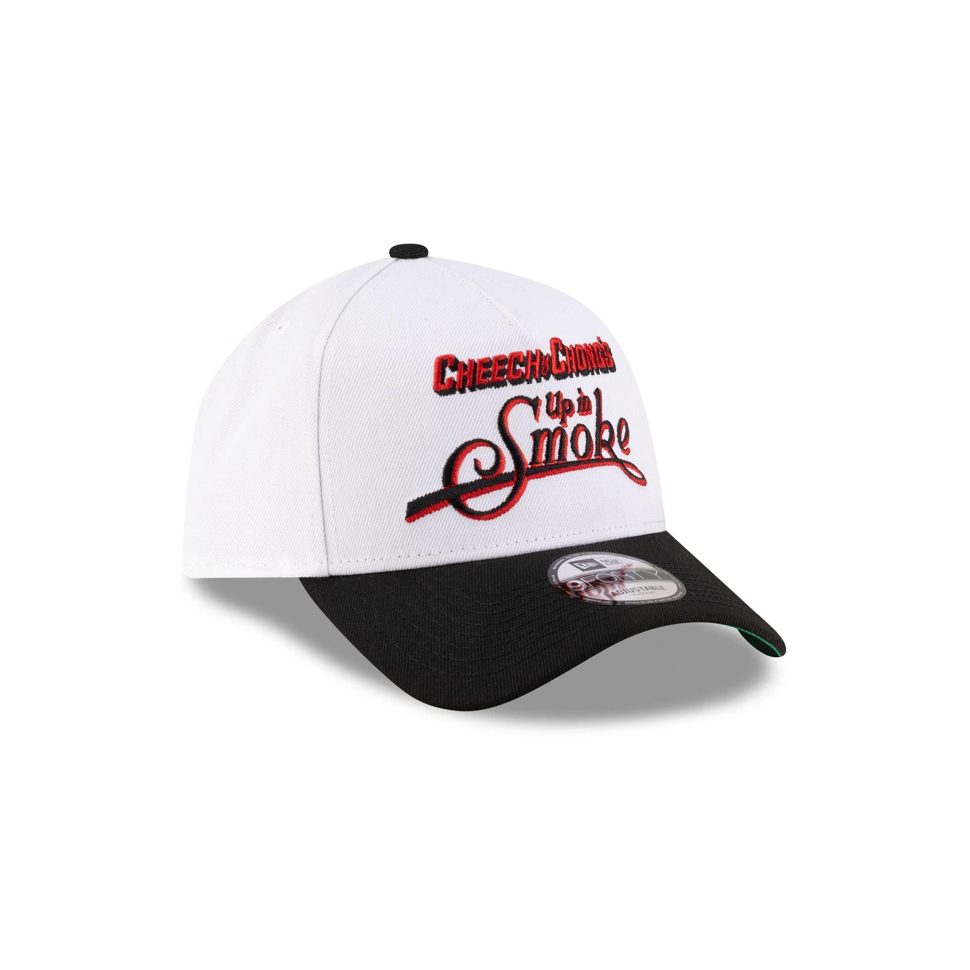 Edmonton Elks Rear Wordmark 39THIRTY Stretch Fit Hat Male Product Image