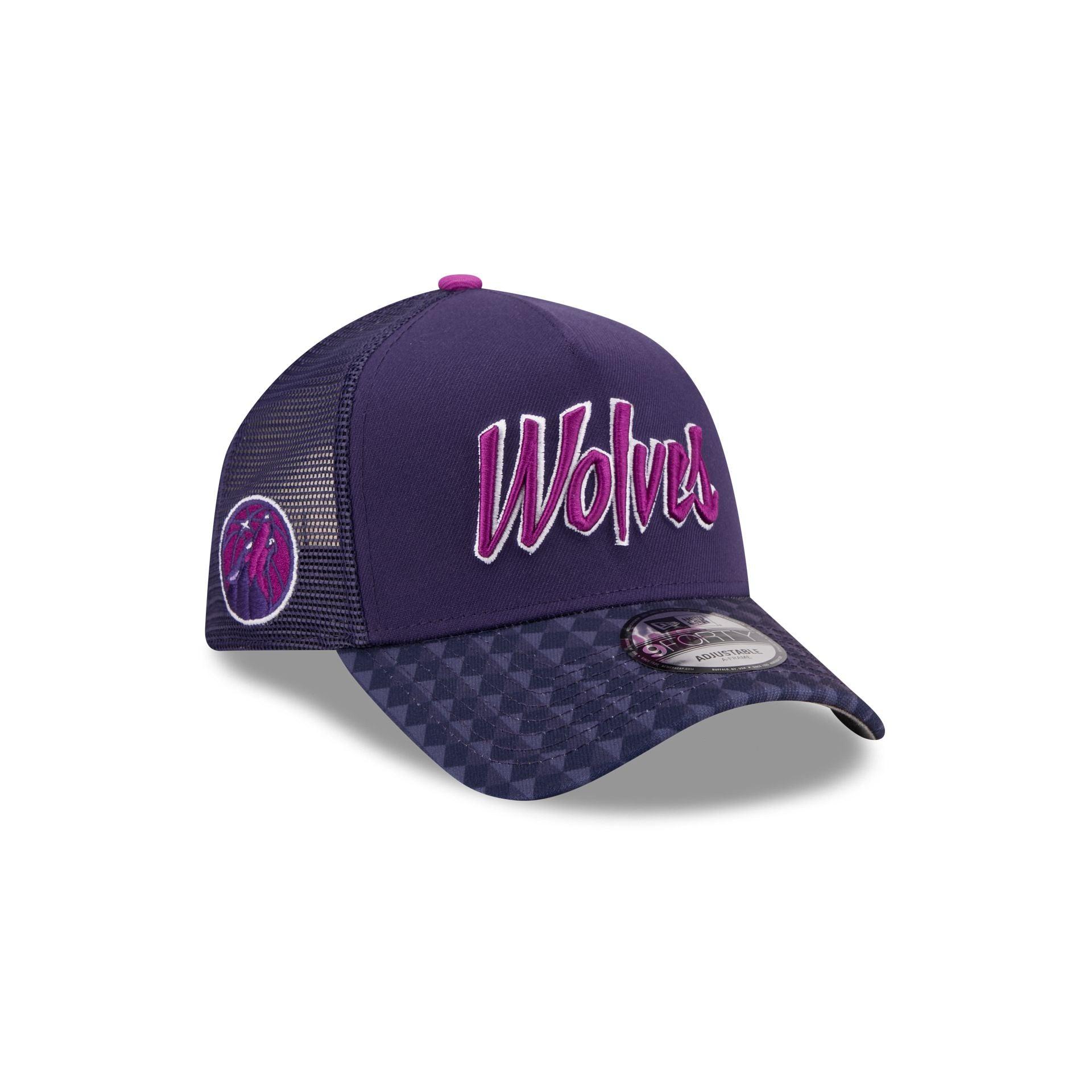 Los Angeles Lakers Women's Script 9TWENTY Adjustable Hat Female Product Image