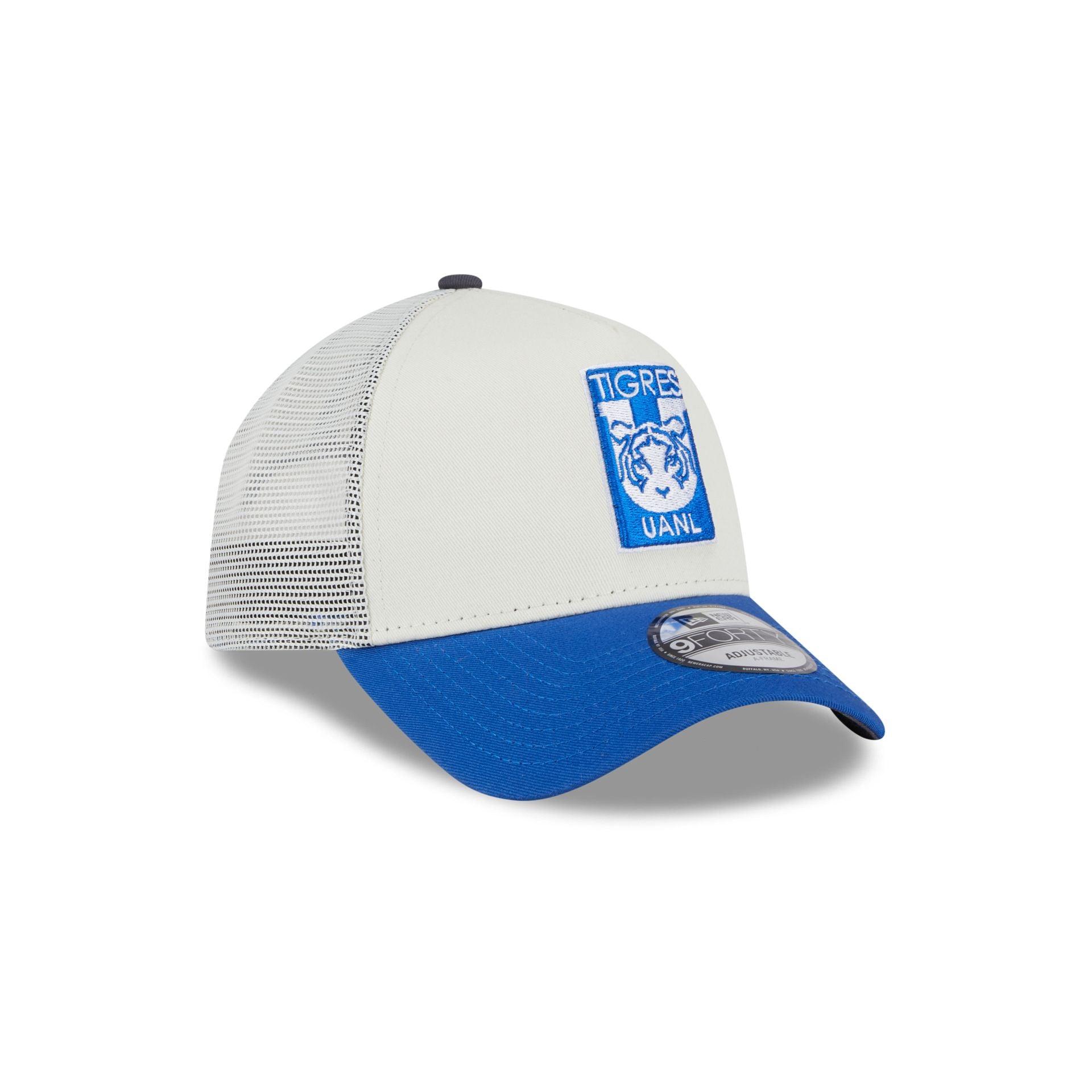 Club Tigres UANL Alt Team Color 9FORTY Trucker Hat Male Product Image