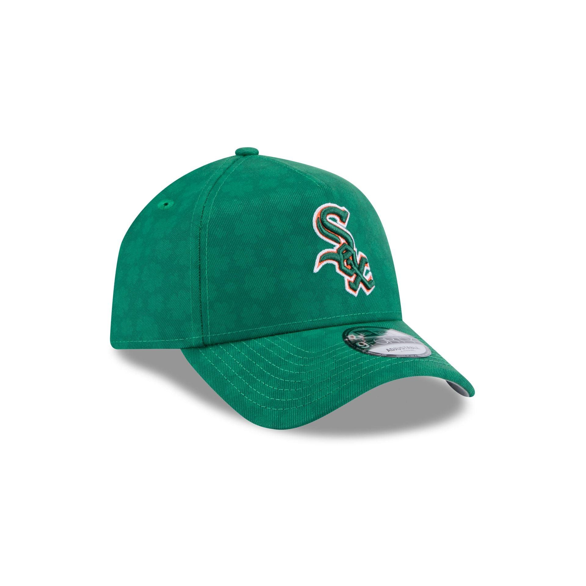 Charros de Jalisco Olive 9FORTY A-Frame Snapback Hat Male Product Image