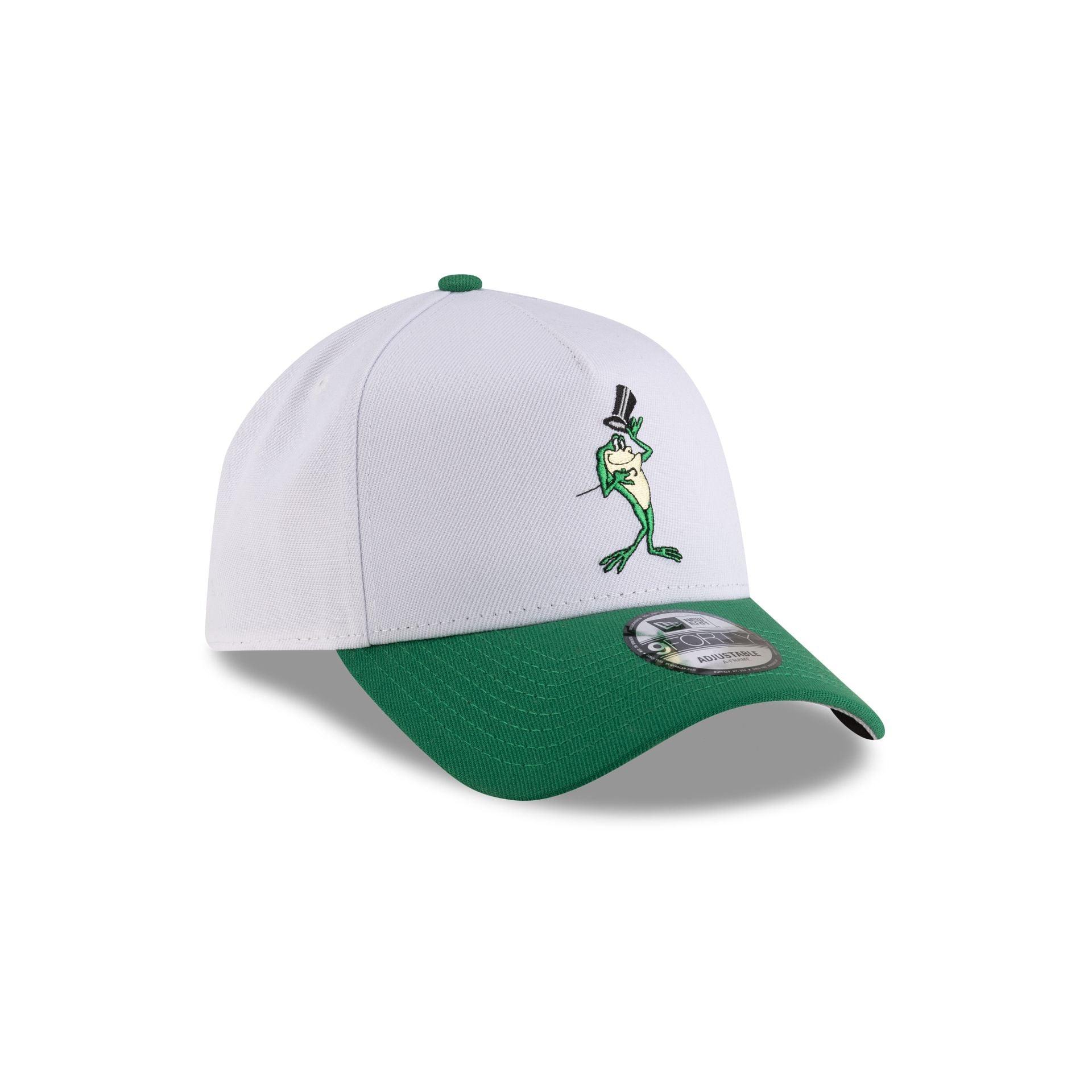 Looney Tunes Michigan J. Frog 9FORTY A-Frame Snapback Hat Male Product Image